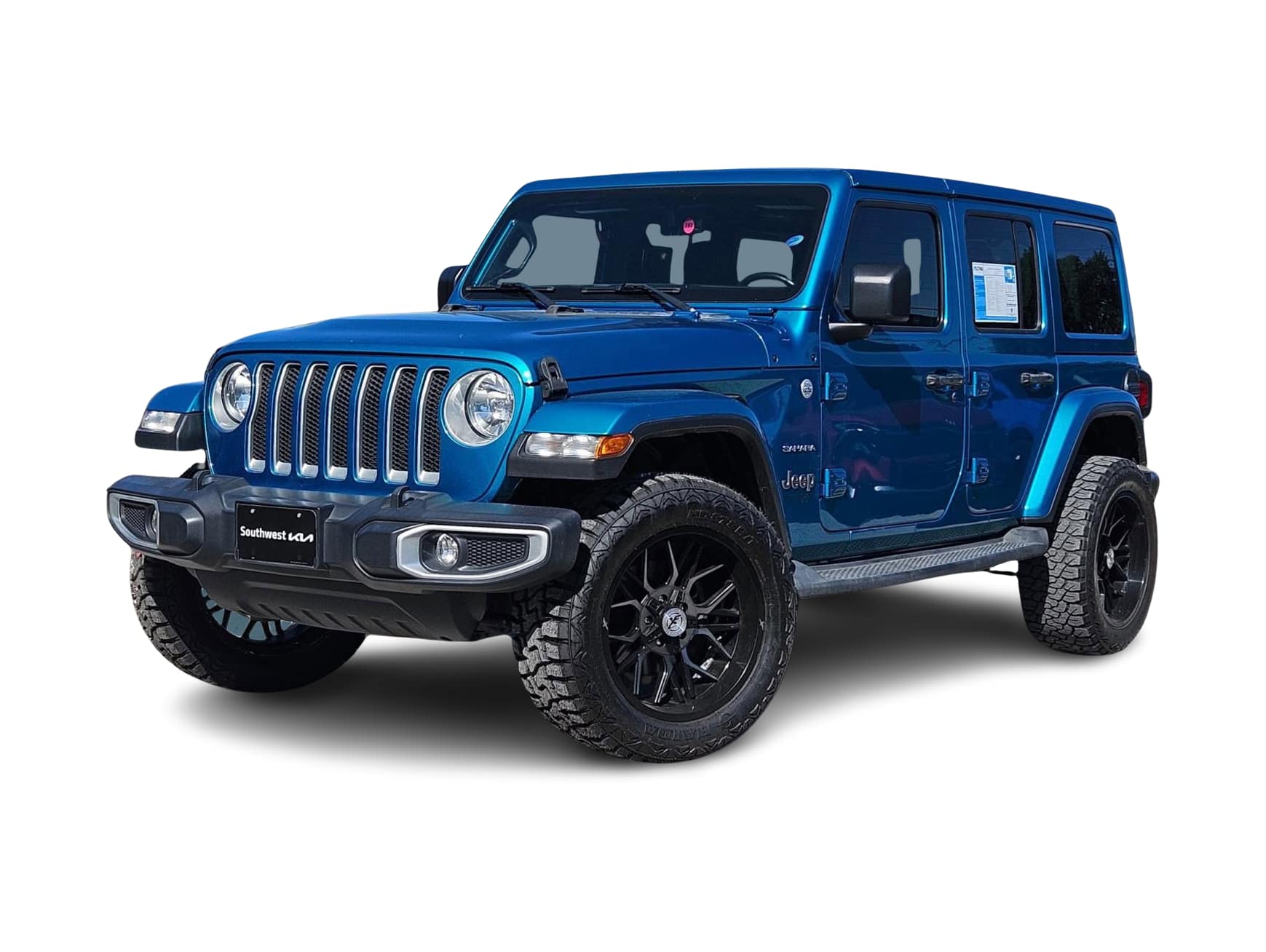 Thumbnail: 2020 Jeep Wrangler - 1