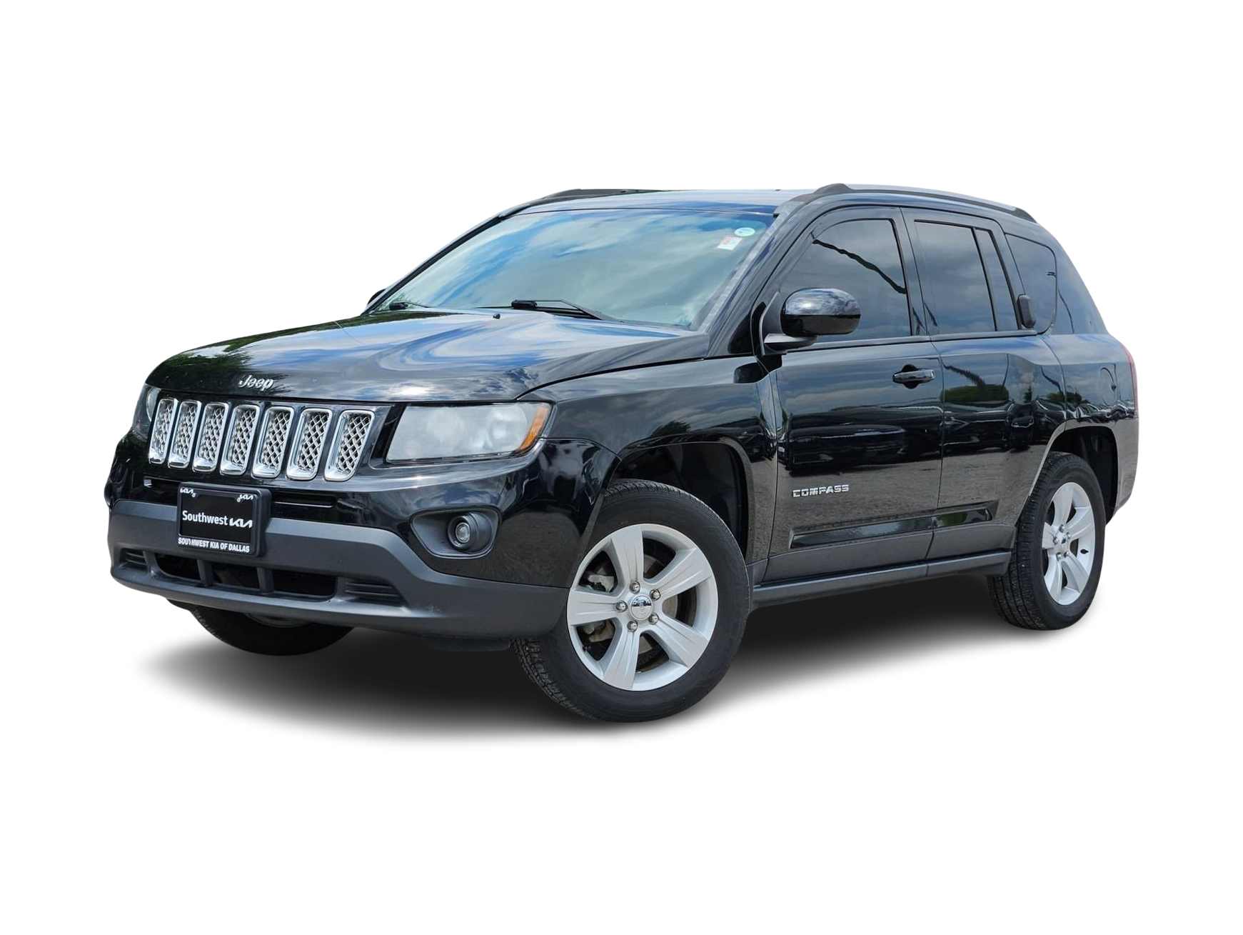 2016 Jeep Compass Latitude -
                Dallas, TX