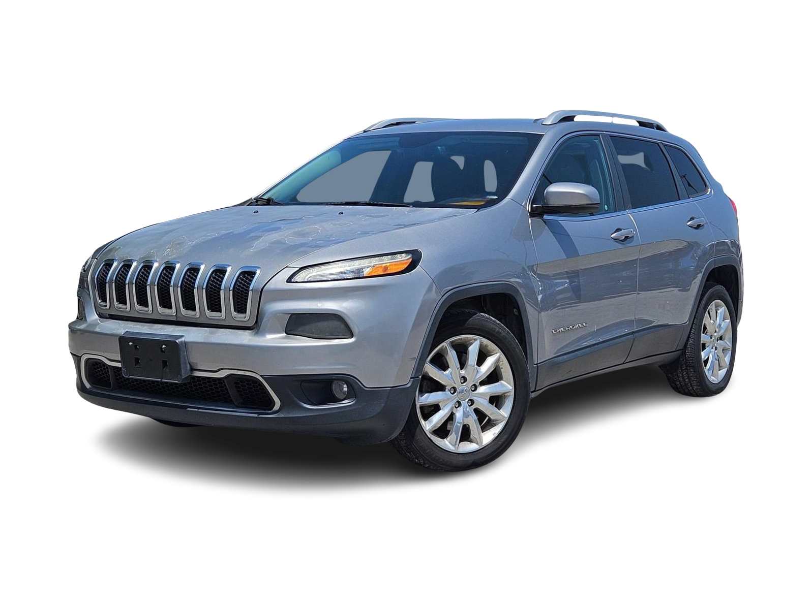 2016 Jeep Cherokee Limited Edition -
                  Dallas, TX