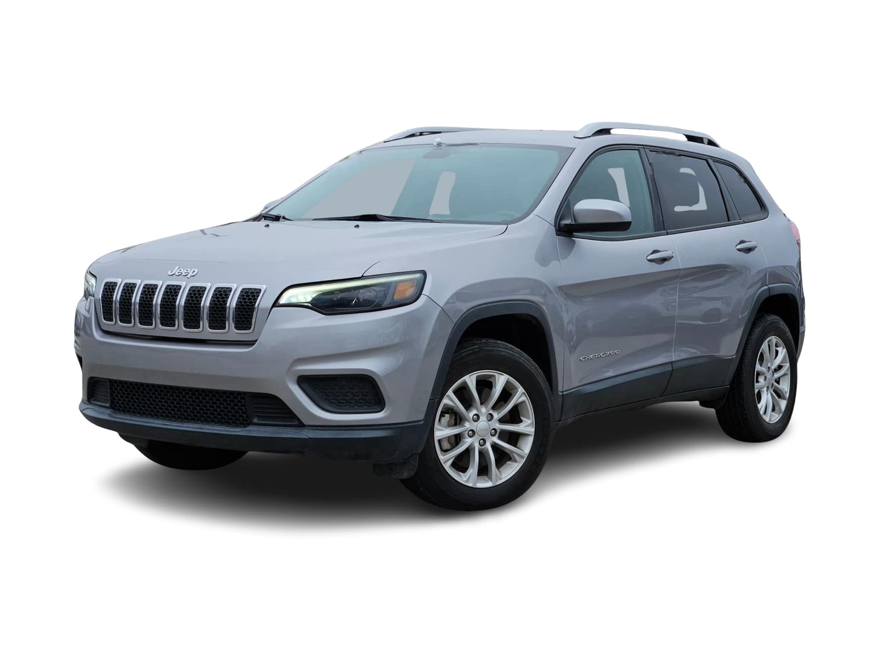 2020 Jeep Cherokee Latitude -
                Dallas, TX
