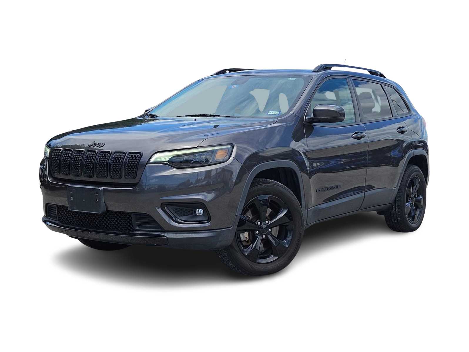 Thumbnail: 2019 Jeep Cherokee - 1