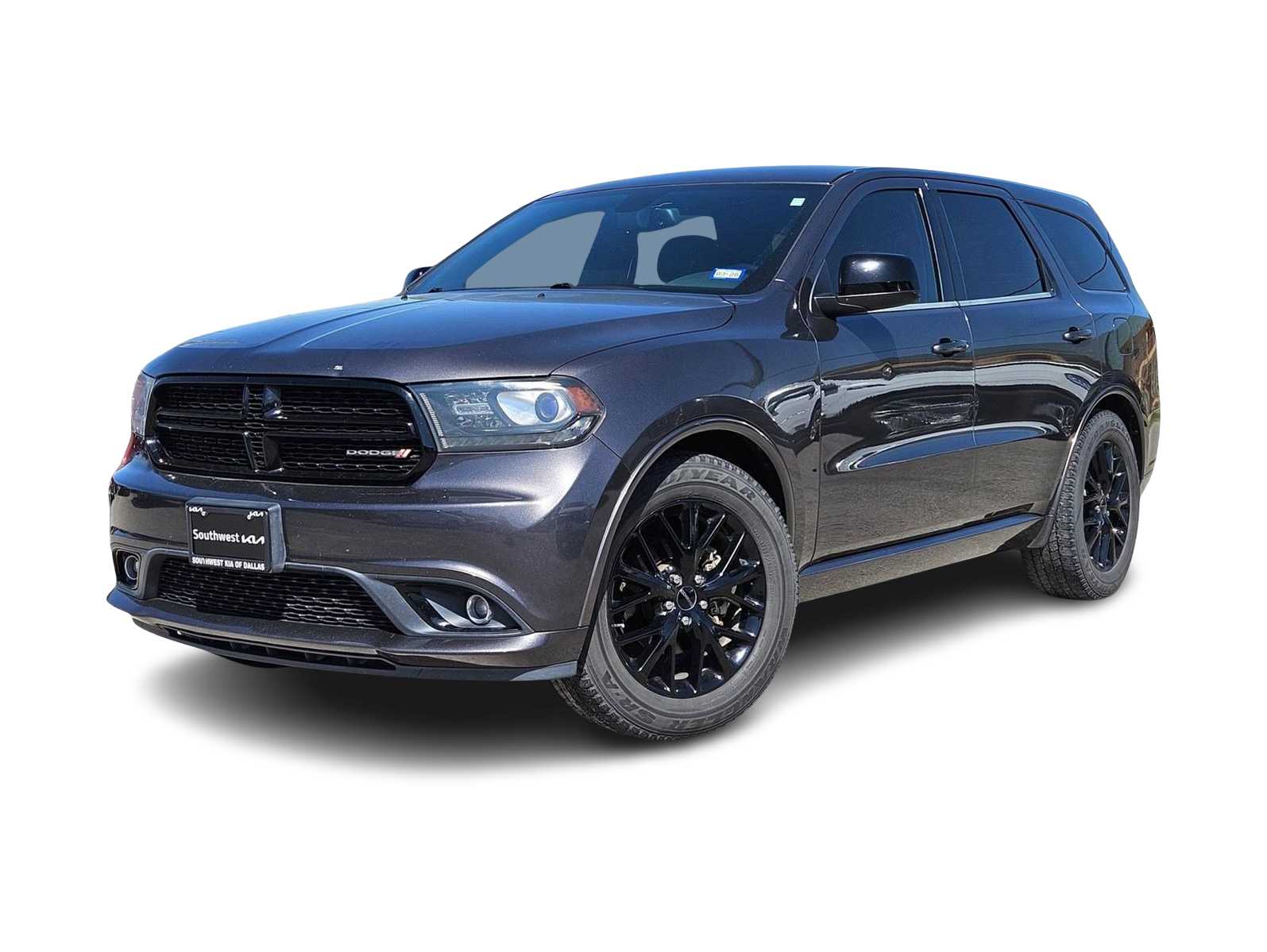 2015 Dodge Durango SXT -
                  Dallas, TX