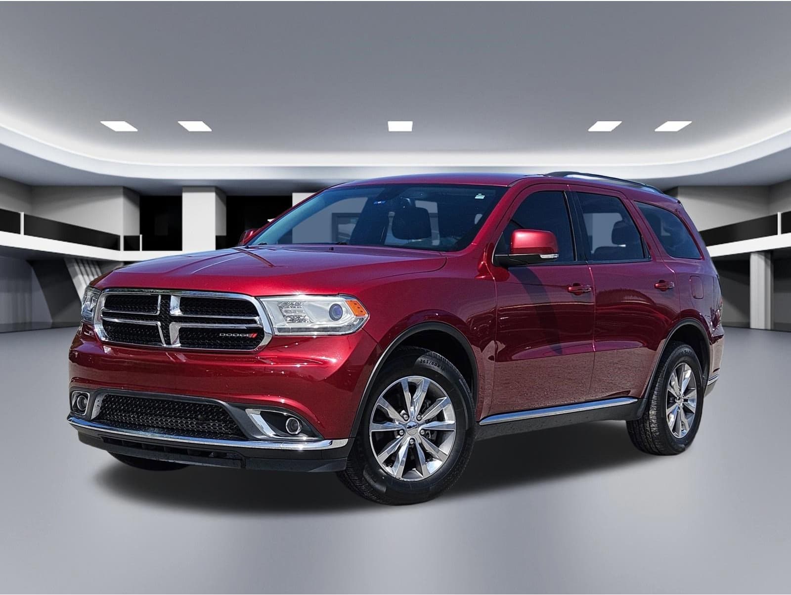 2015 Dodge Durango Limited