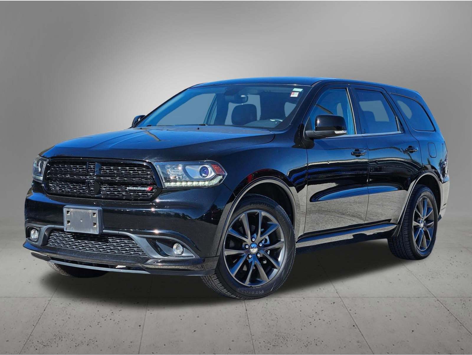 2018 Dodge Durango GT's photo