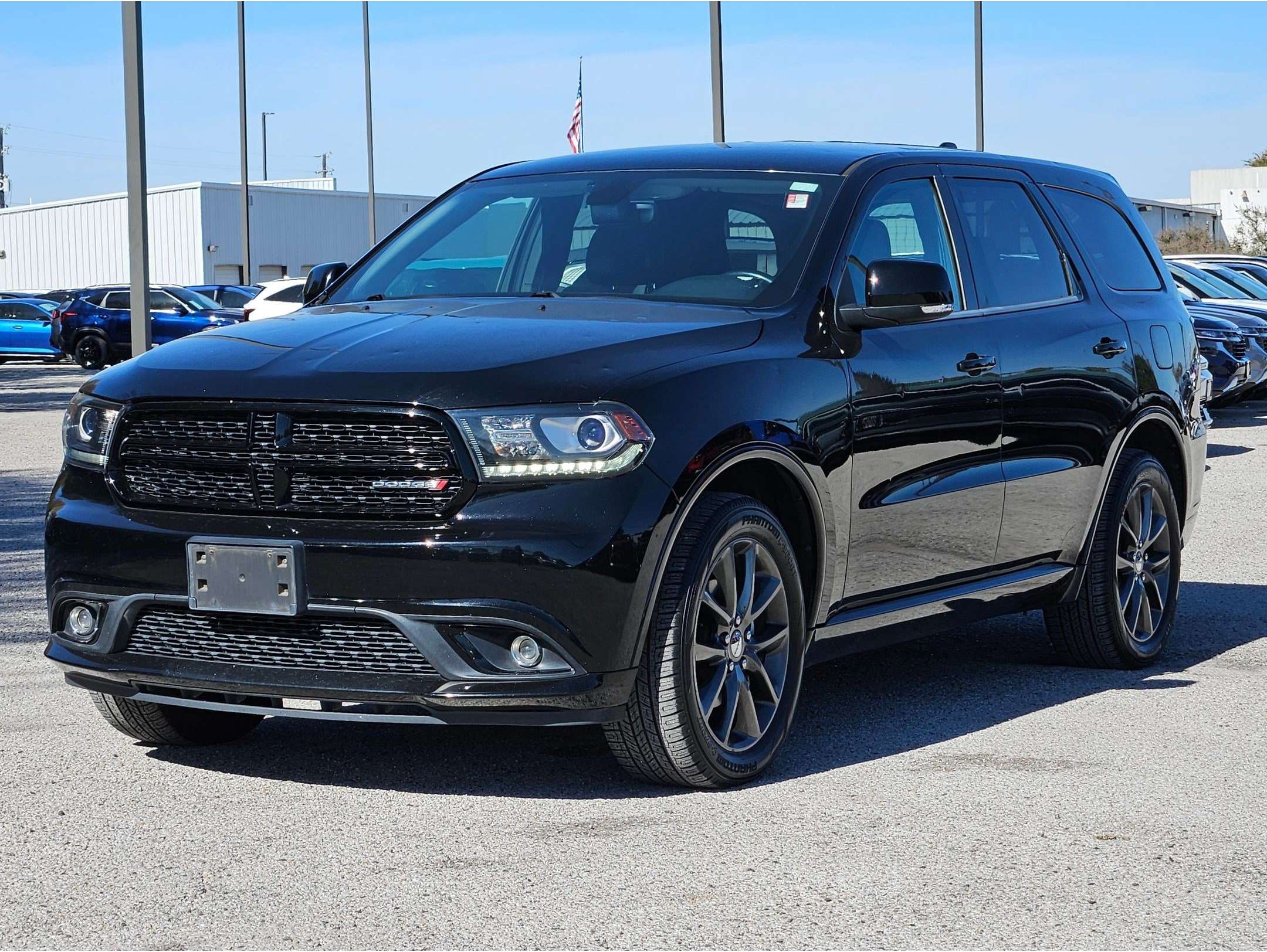 2018 Dodge Durango GT's photo