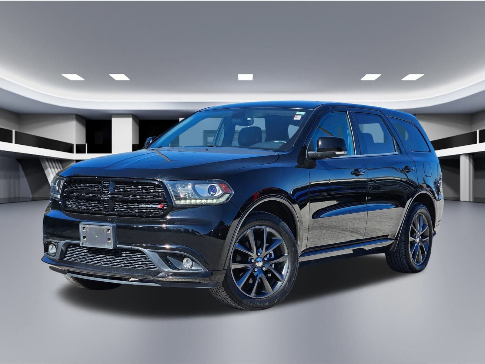 2018 Dodge Durango GT's photo