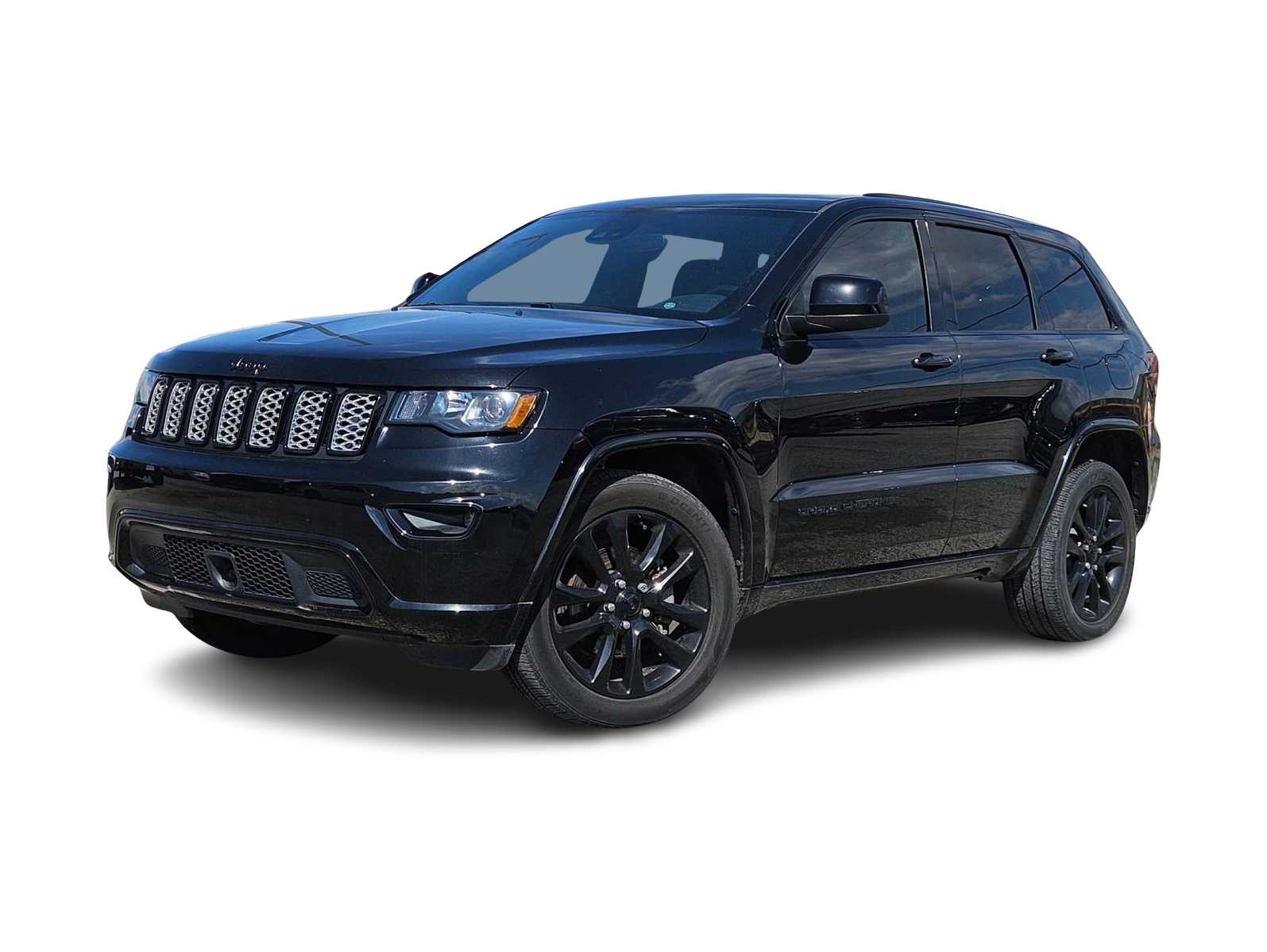 Thumbnail: 2020 Jeep Grand Cherokee - 1