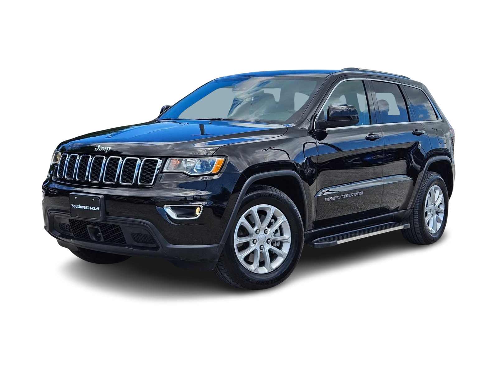 Thumbnail: 2021 Jeep Grand Cherokee - 1