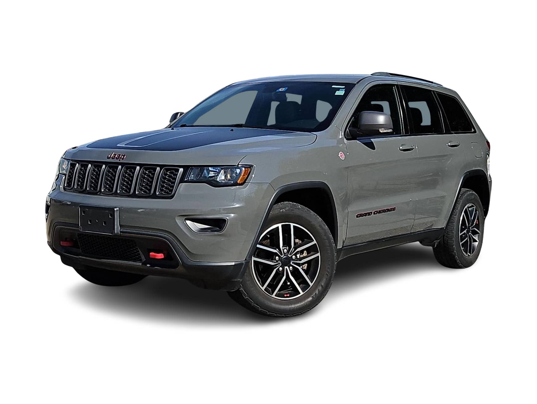 Thumbnail: 2019 Jeep Grand Cherokee - 1
