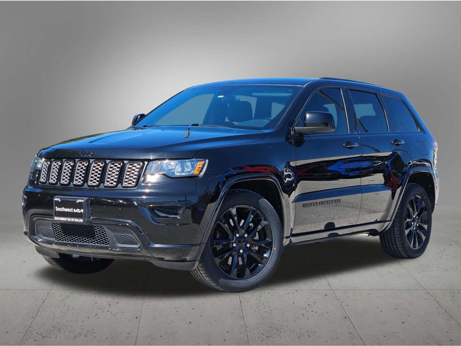 2023 Jeep Grand Cherokee Limited's photo