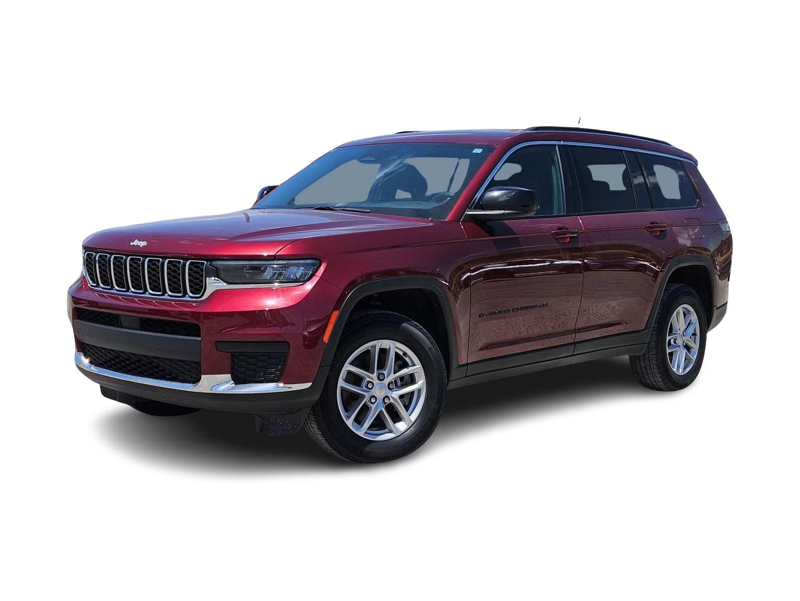 Thumbnail: 2024 Jeep Grand Cherokee L - 1