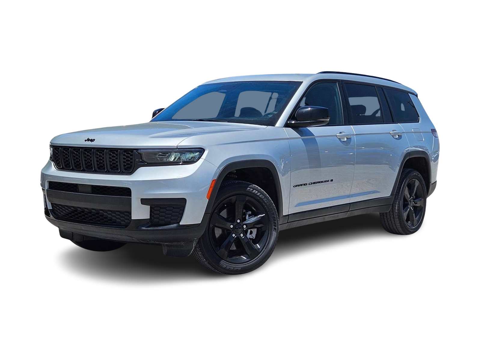 Thumbnail: 2025 Jeep Grand Cherokee L - 1
