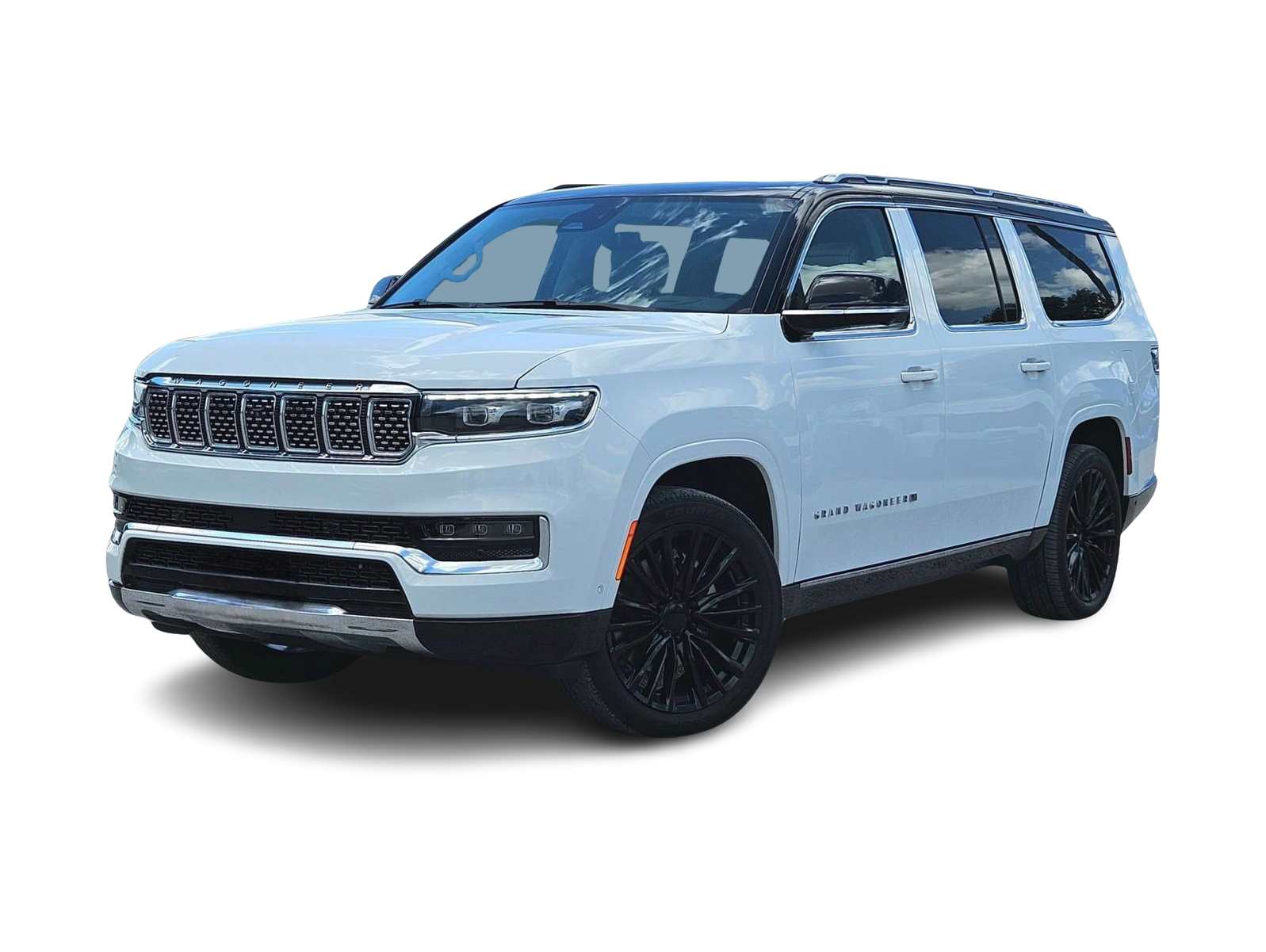 2023 Jeep Grand Wagoneer L Series II -
                  Dallas, TX