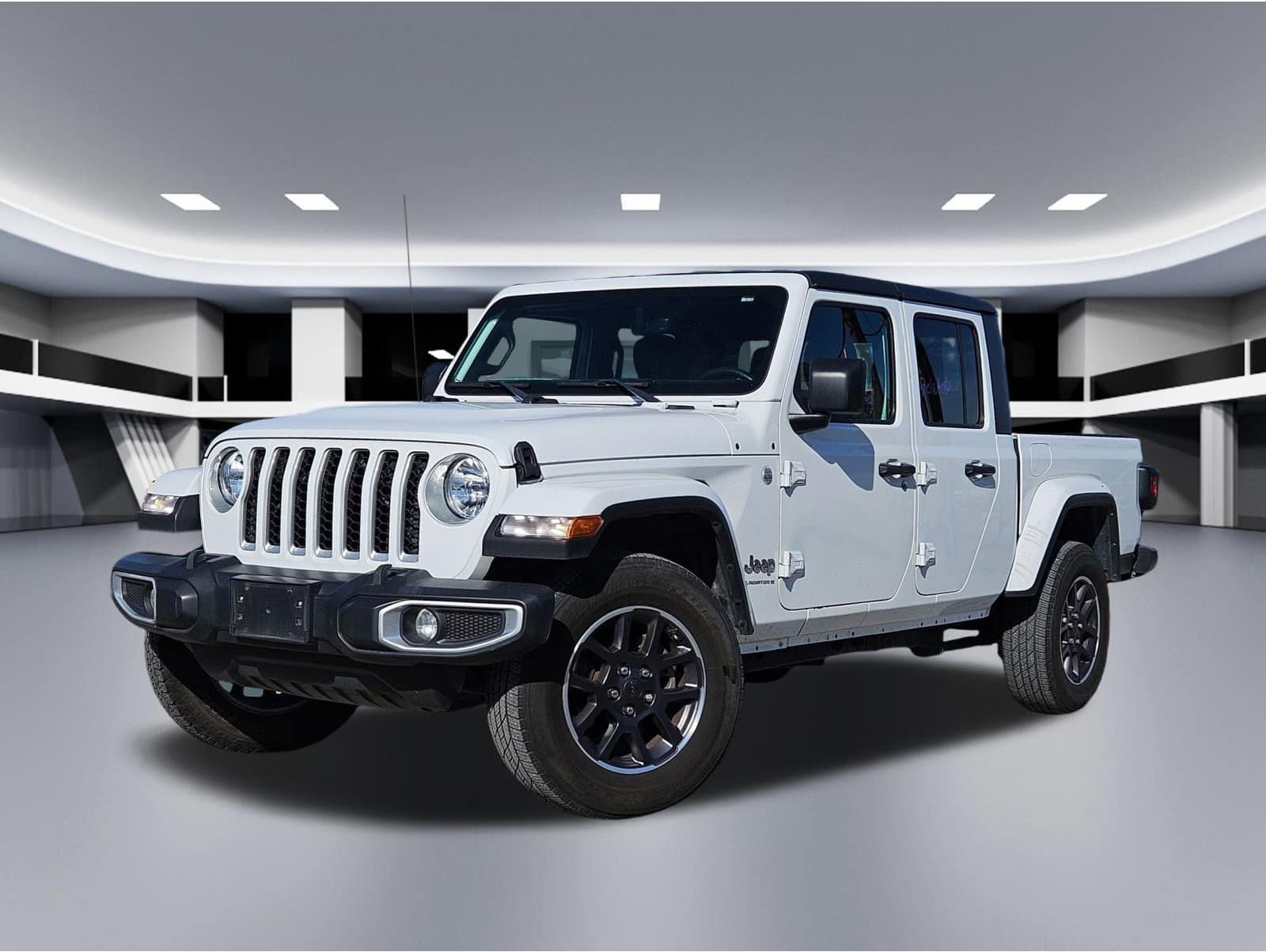 2023 Jeep Gladiator Overland's photo
