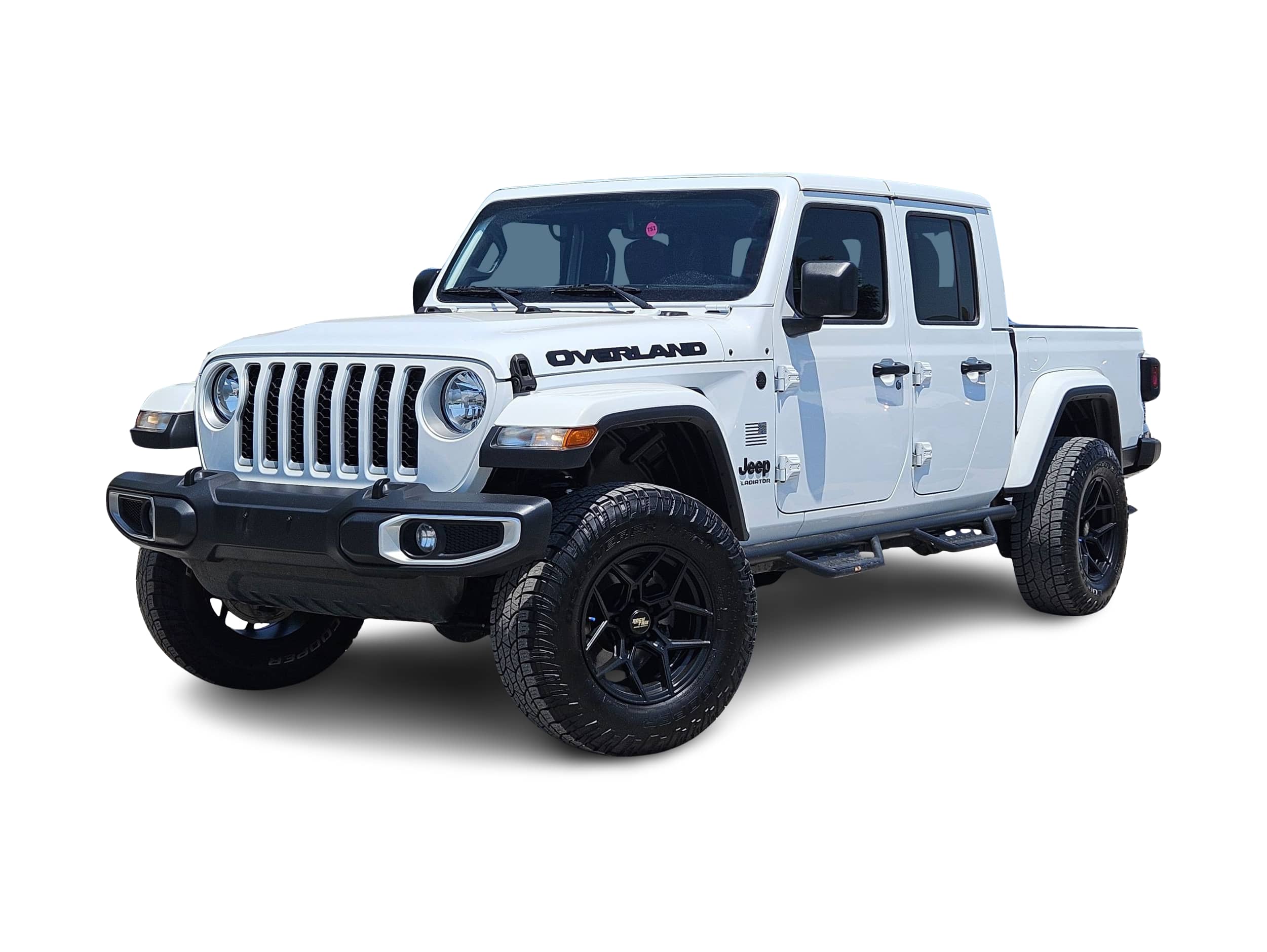 2020 Jeep Gladiator Overland -
                  Dallas, TX