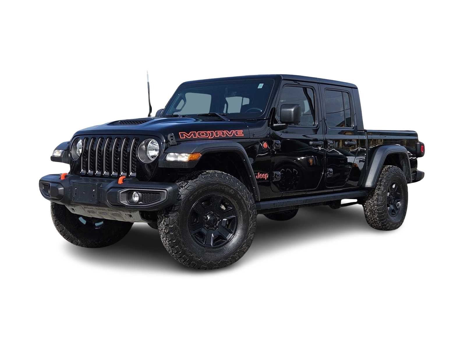2022 Jeep Gladiator Mojave -
                  Dallas, TX