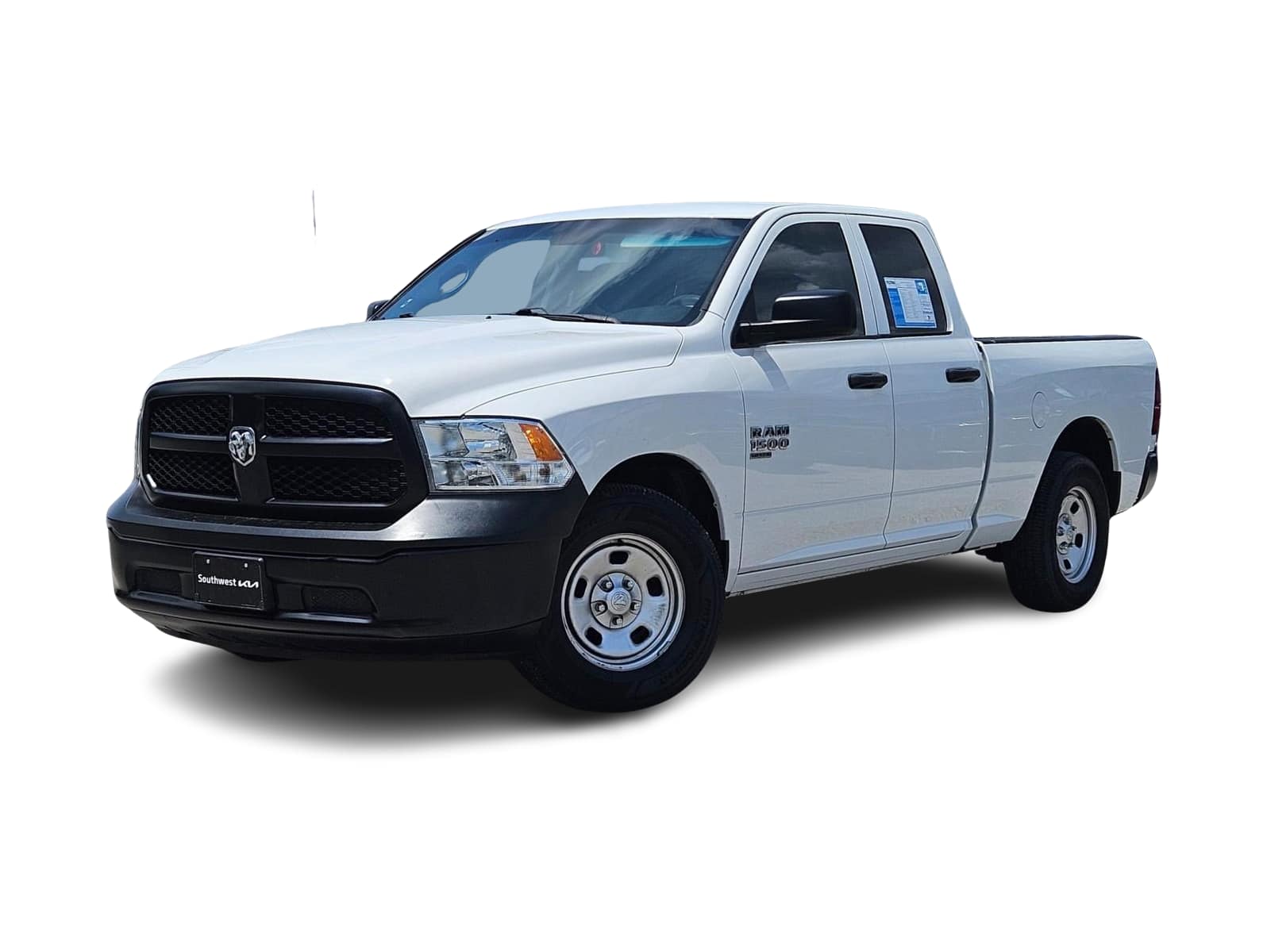 Thumbnail: 2022 RAM 1500 - 1