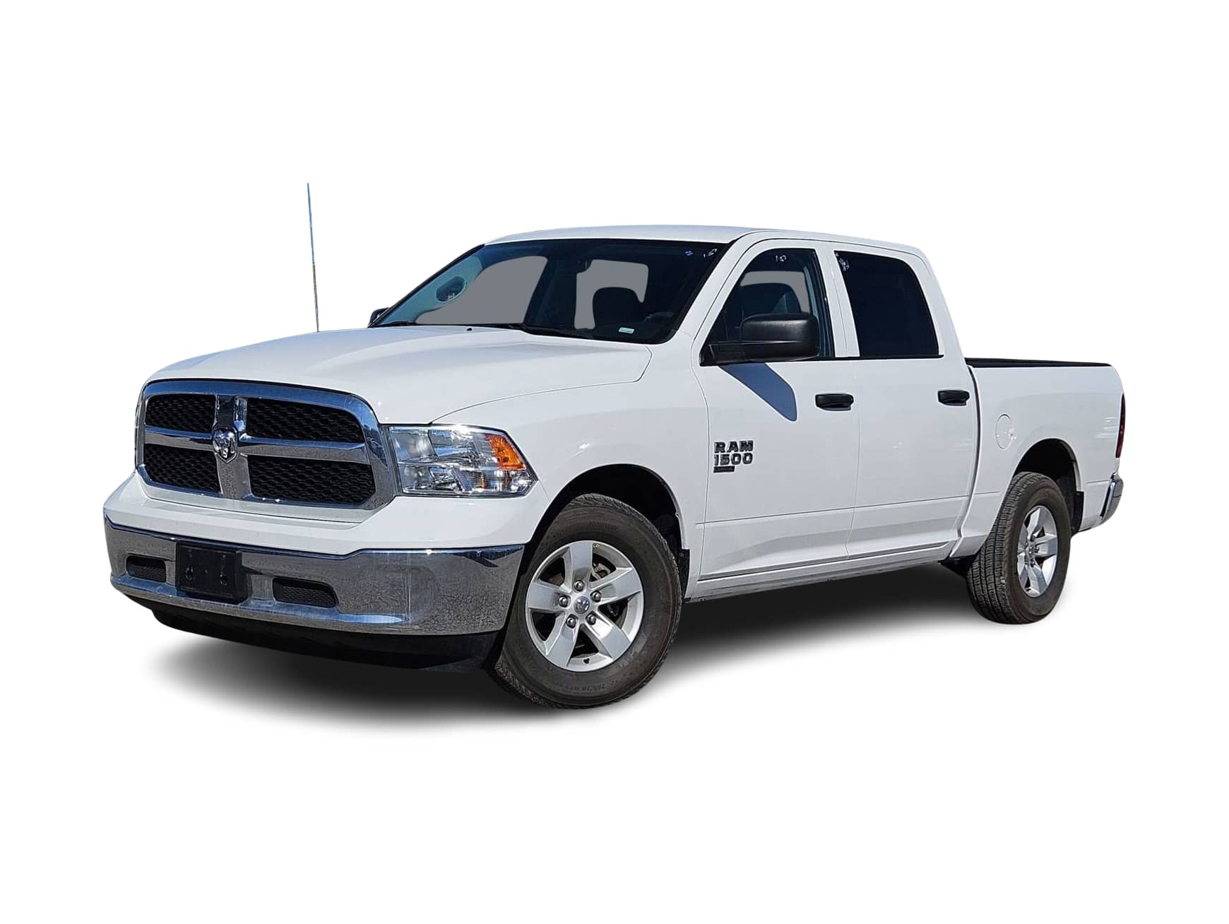 2022 RAM 1500 SLT Hero Image