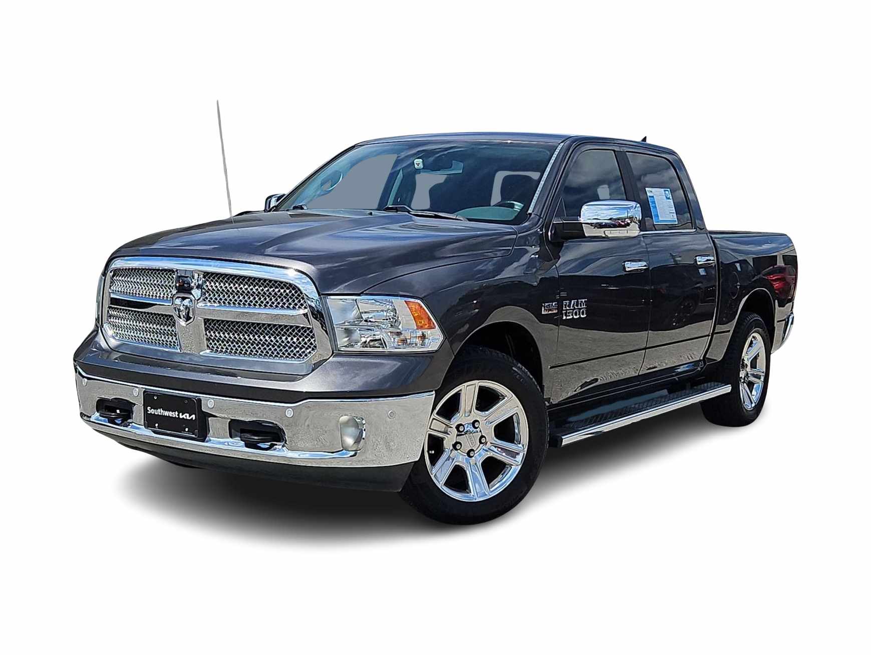 Thumbnail: 2017 RAM 1500 - 1