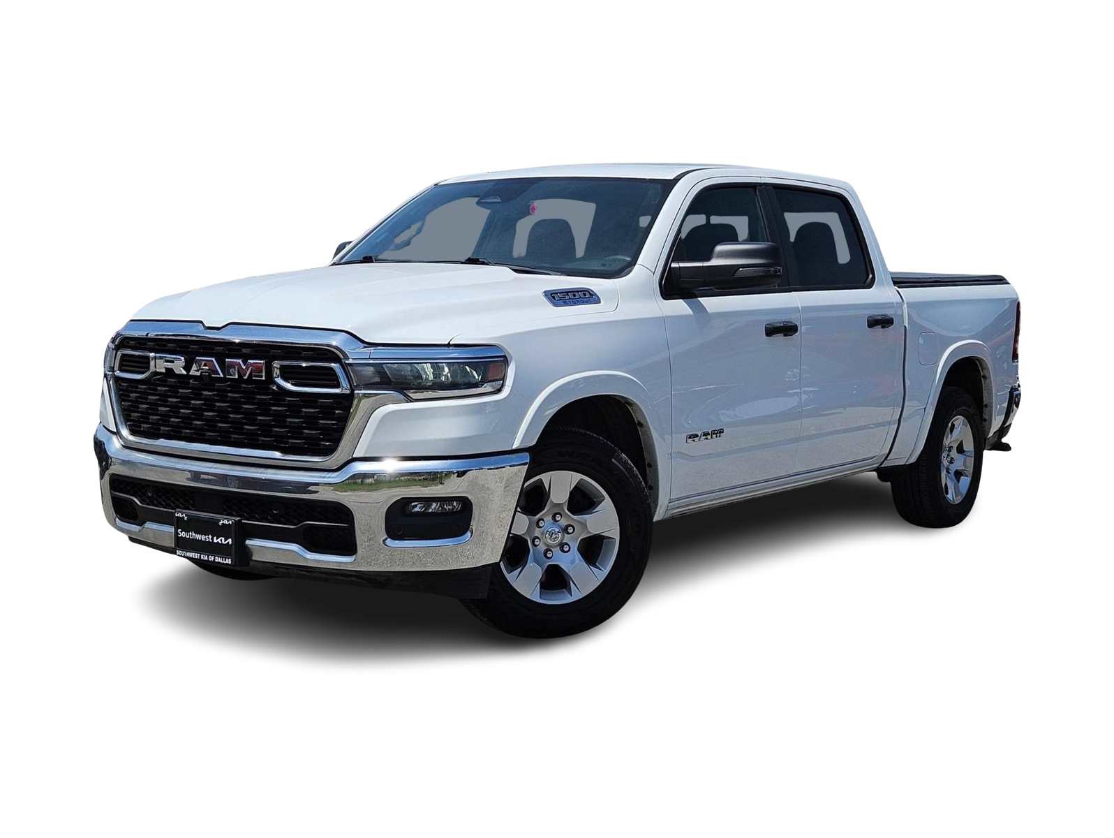 Thumbnail: 2025 RAM 1500 - 1