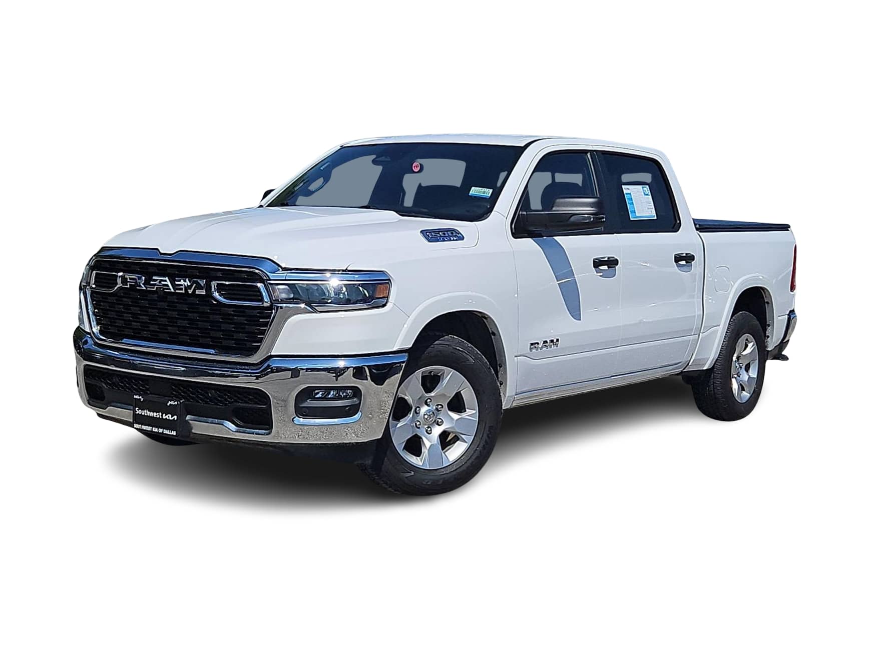 Thumbnail: 2025 RAM 1500 - 1