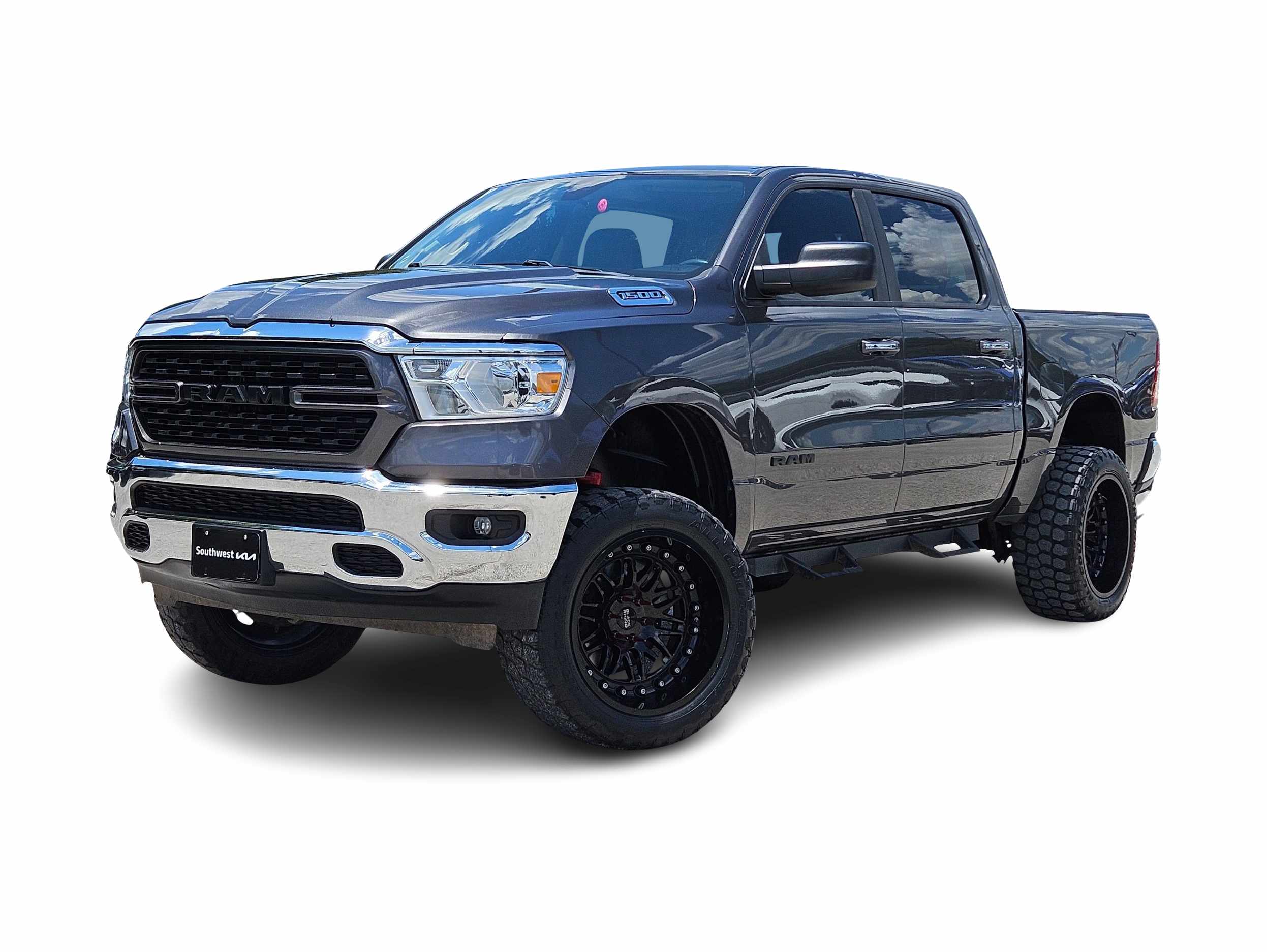Thumbnail: 2019 RAM 1500 - 1