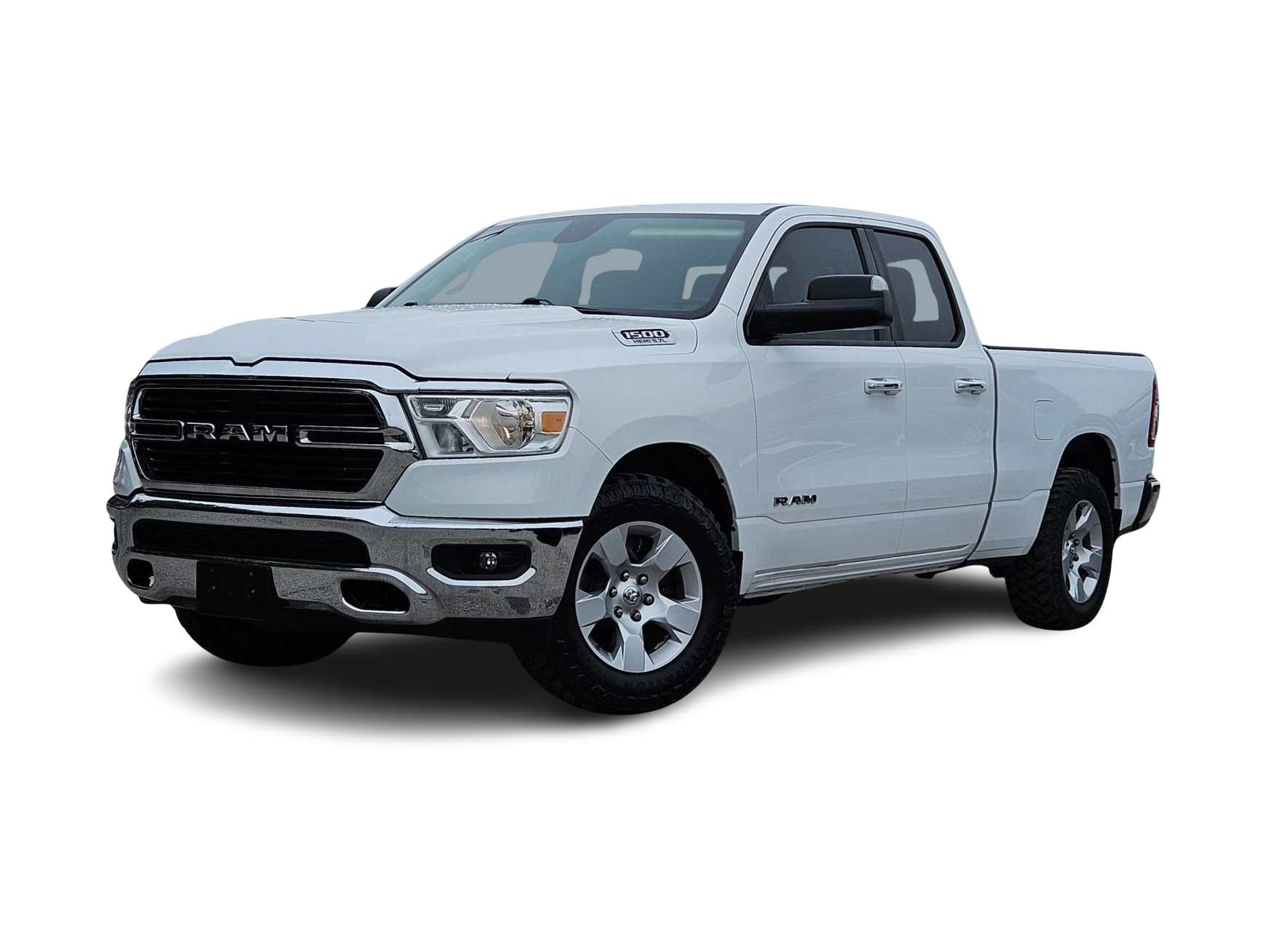 2019 RAM 1500 Big Horn -
                Dallas, TX