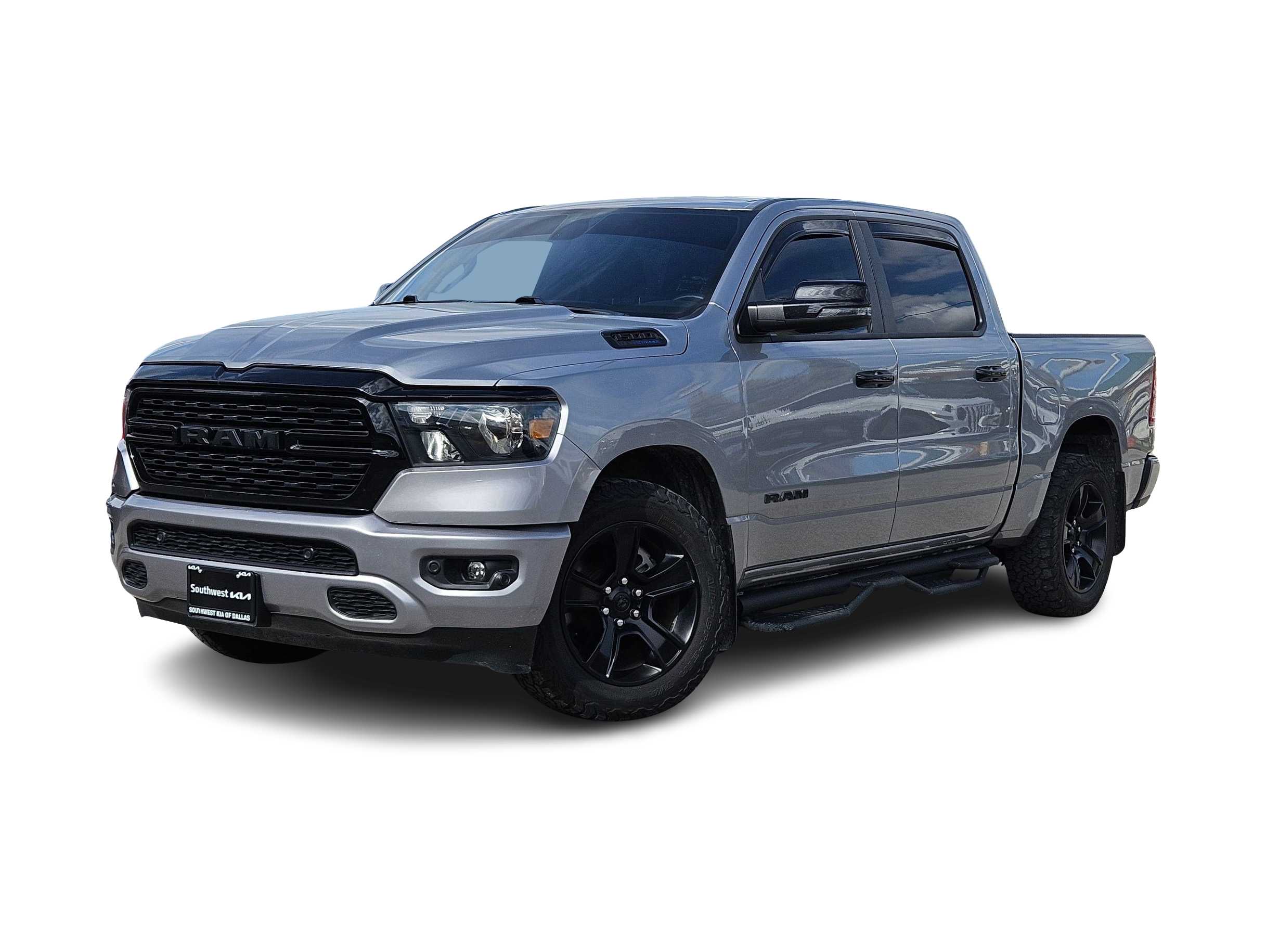 Thumbnail: 2023 RAM 1500 - 1