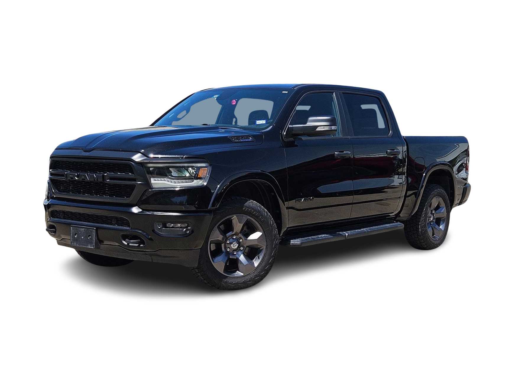 Thumbnail: 2022 RAM 1500 - 1