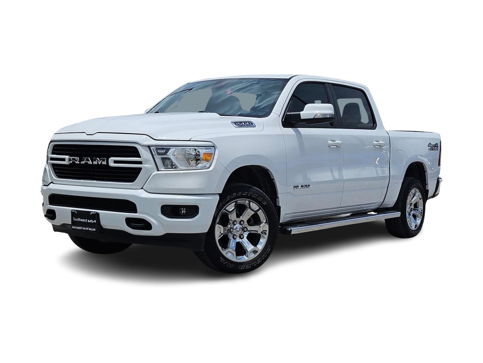 Thumbnail: 2020 RAM 1500 - 1