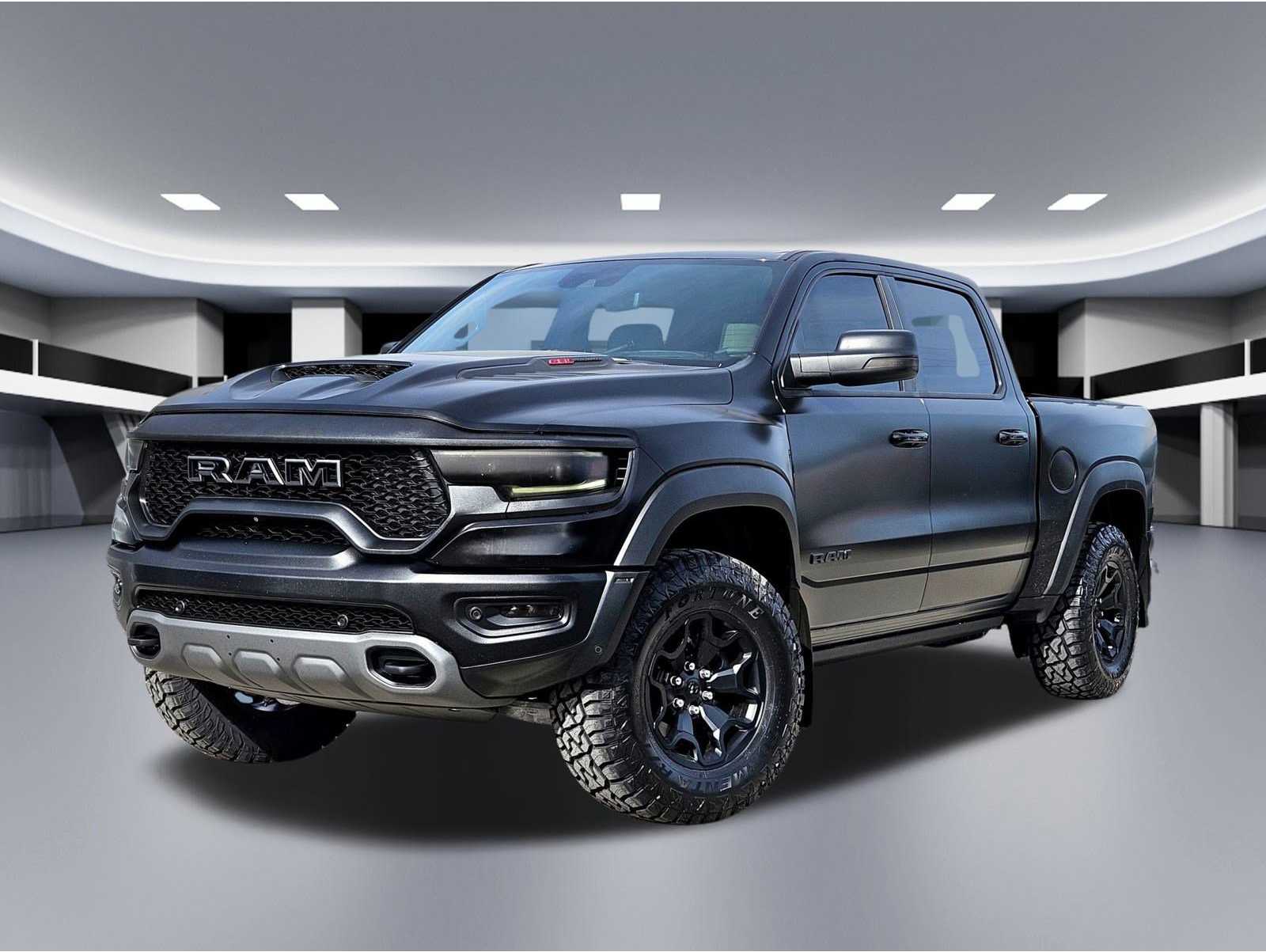 2022 RAM Ram 1500 Pickup TRX's photo
