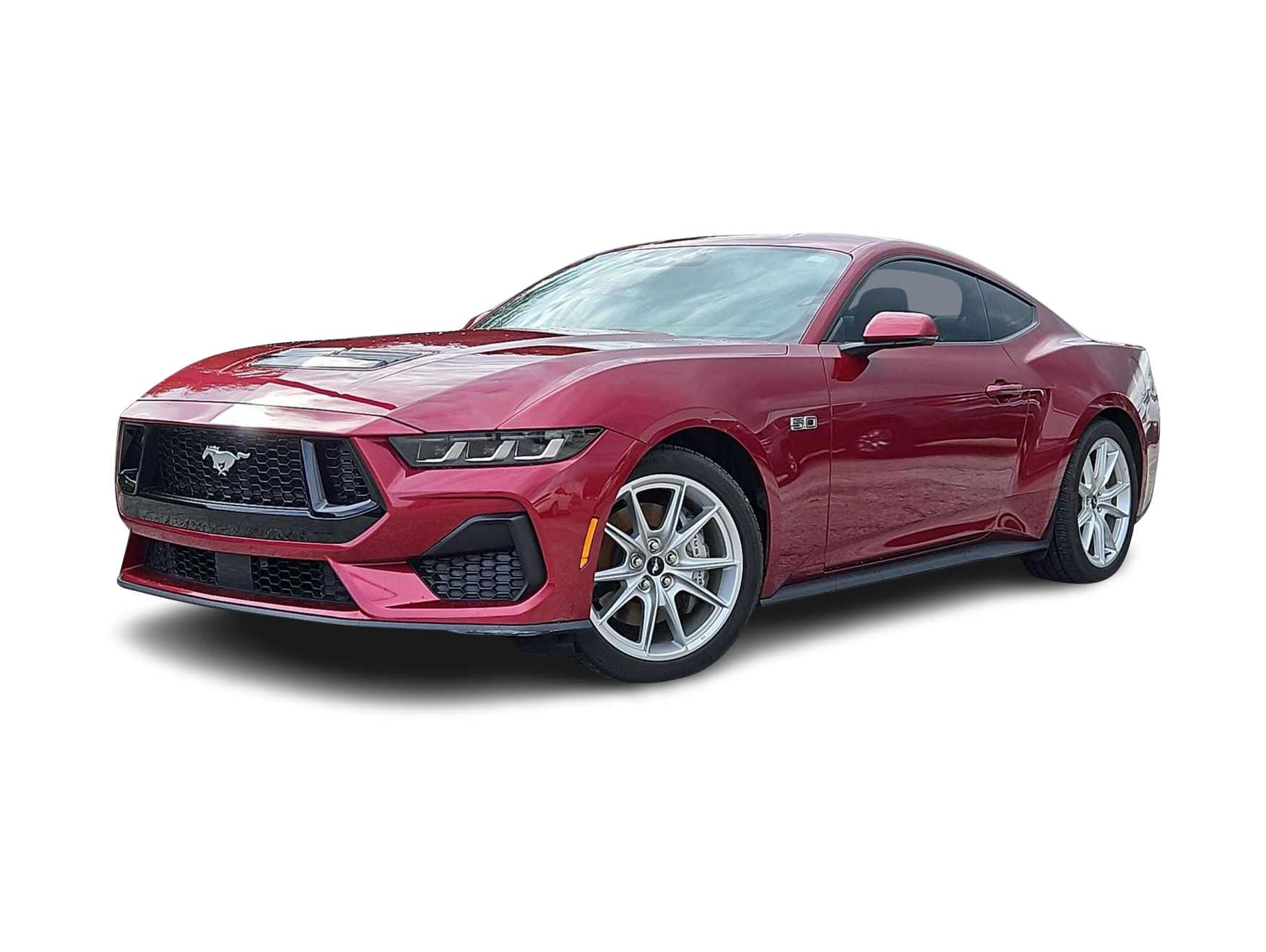 Thumbnail: 2025 Ford Mustang - 1