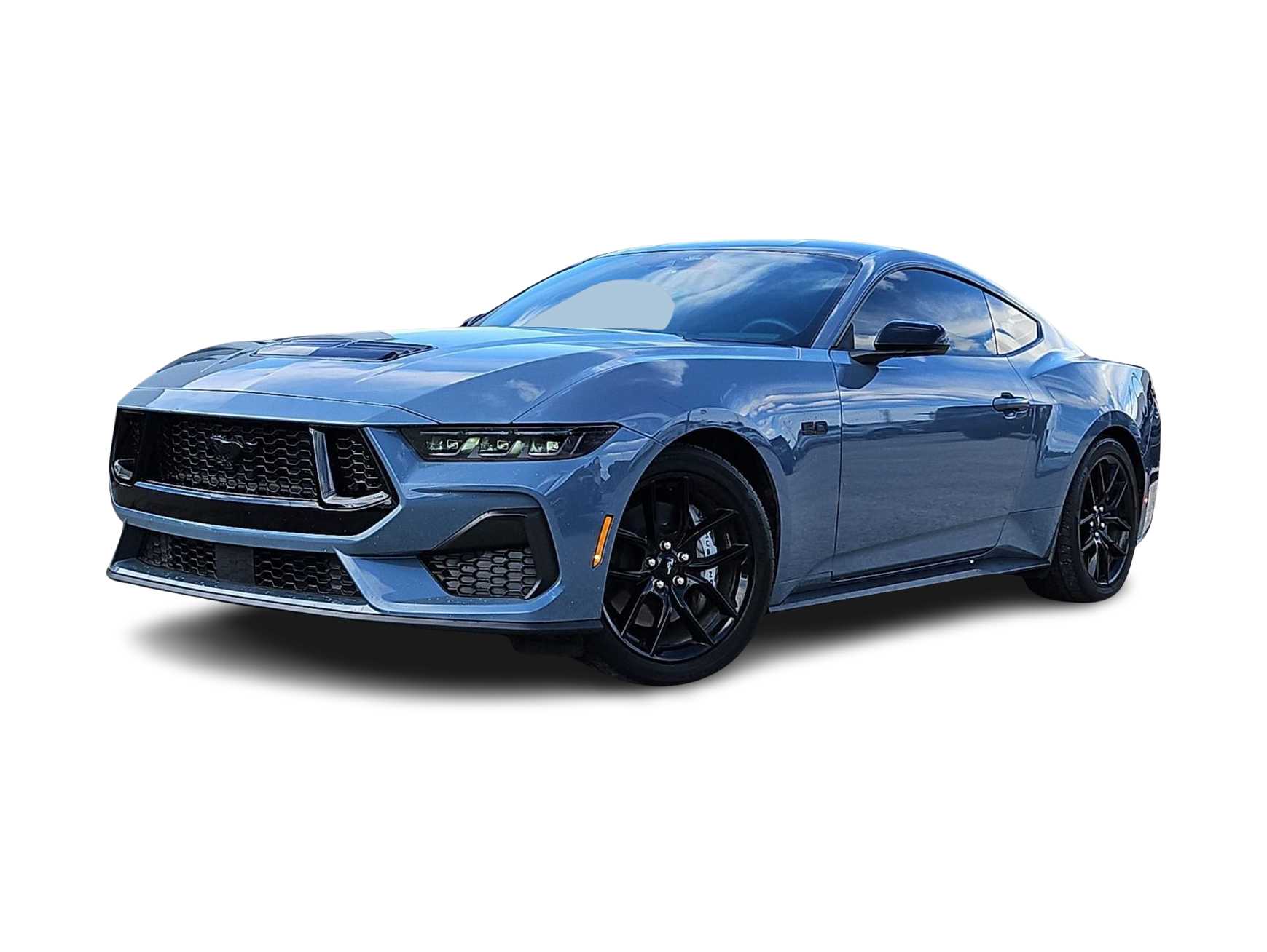 Thumbnail: 2024 Ford Mustang - 1