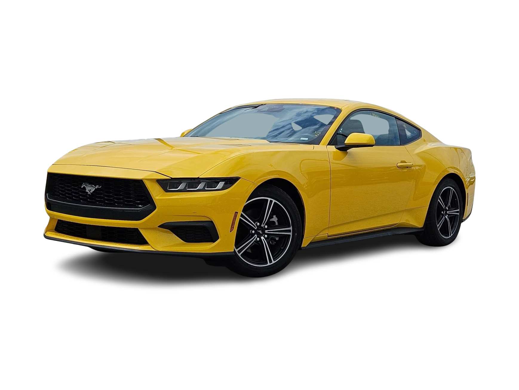 2024 Ford Mustang  -
                Dallas, TX