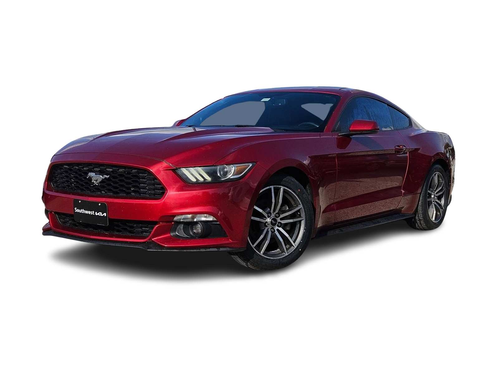 2015 Ford Mustang  -
                  Dallas, TX