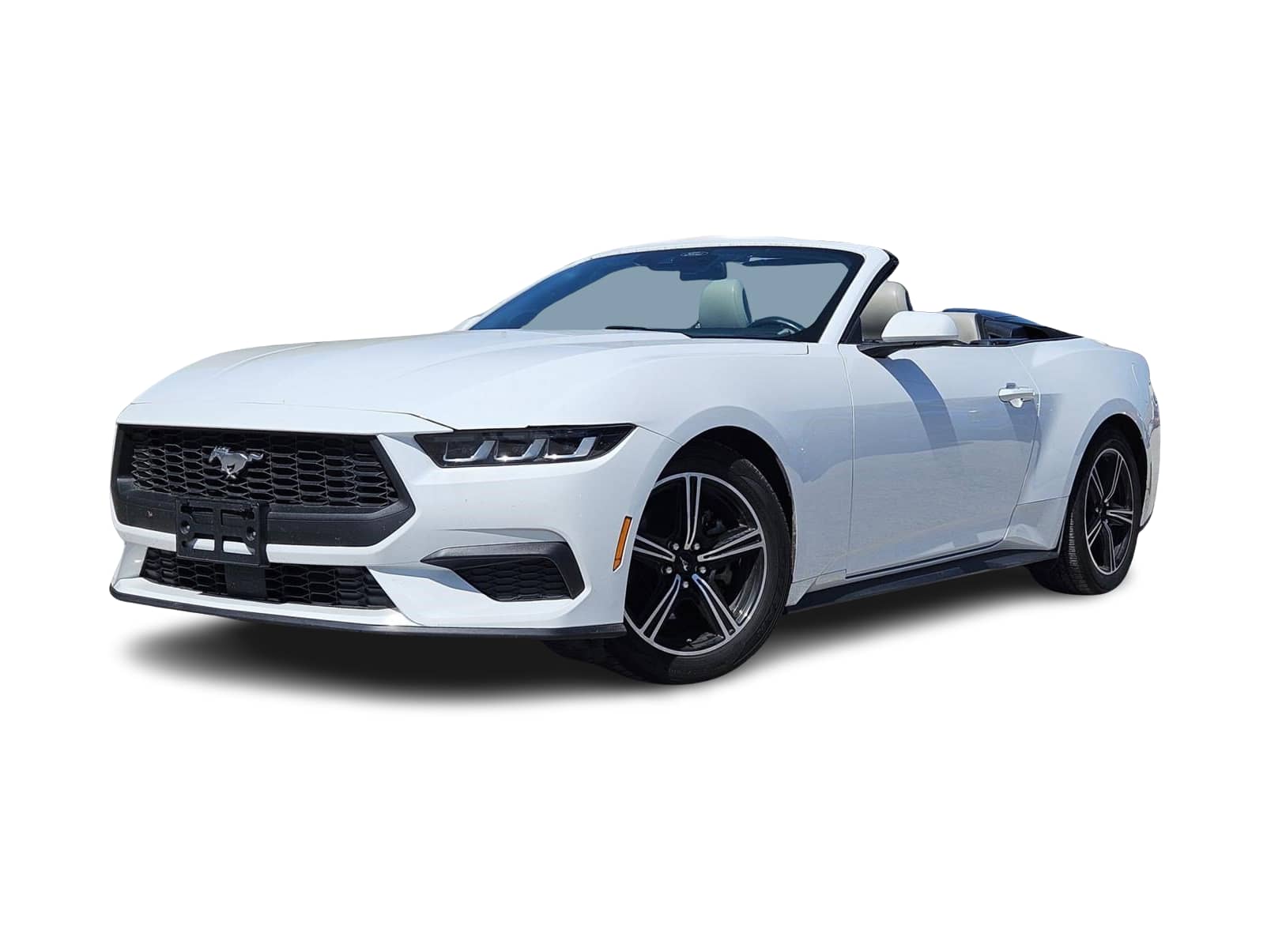 Thumbnail: 2024 Ford Mustang - 1