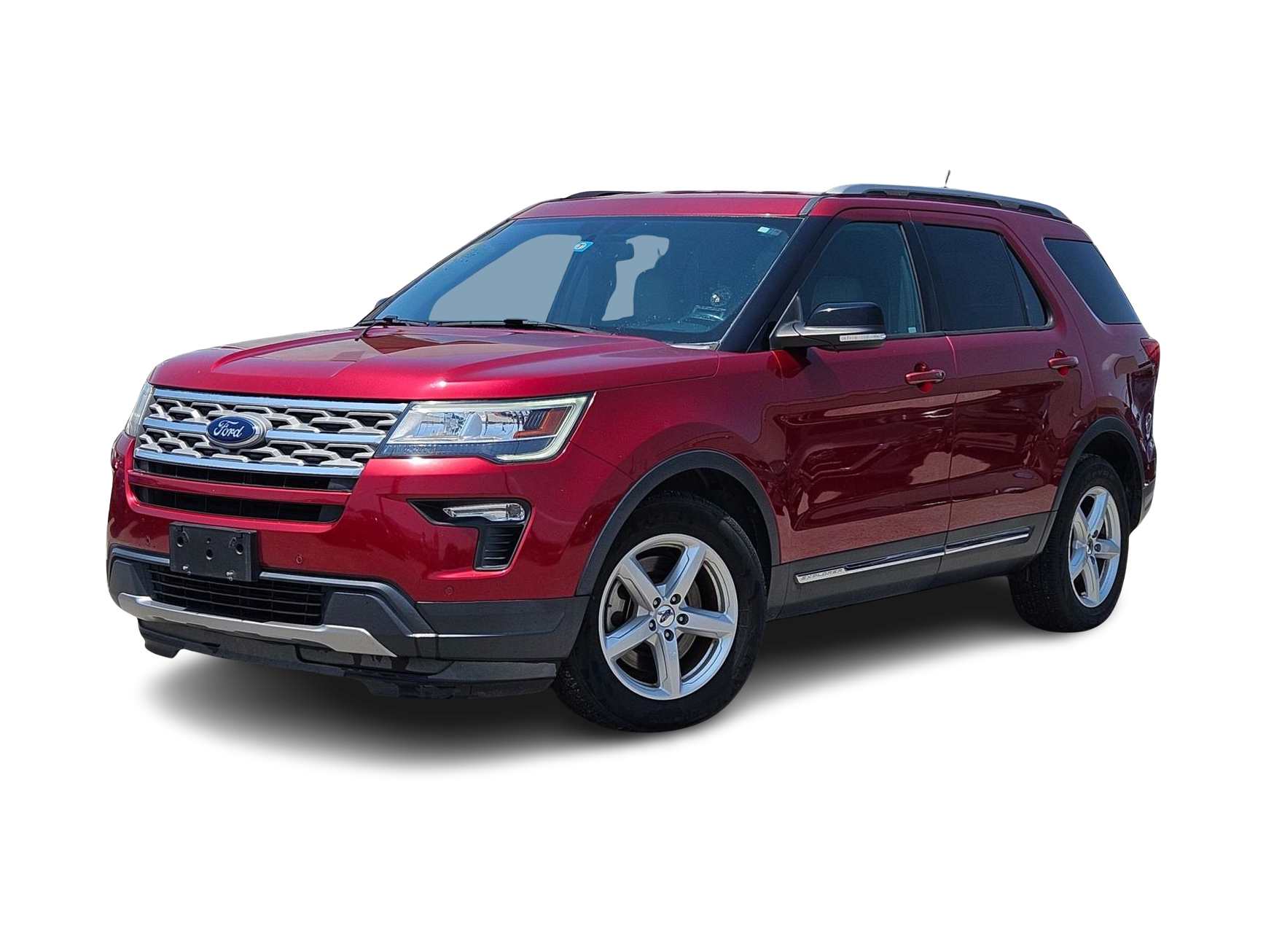 2018 Ford Explorer XLT -
                  Dallas, TX