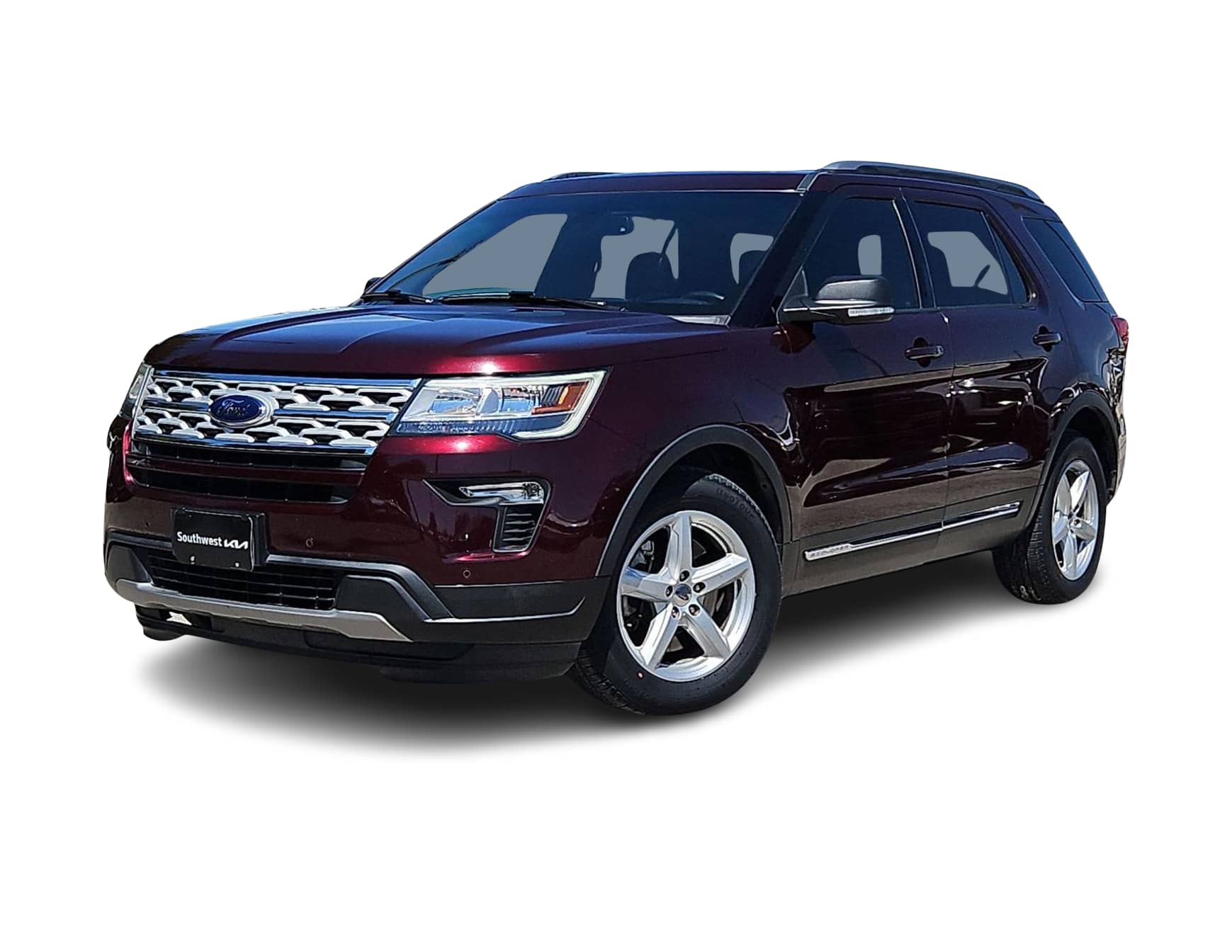 2019 Ford Explorer XLT -
                  Dallas, TX