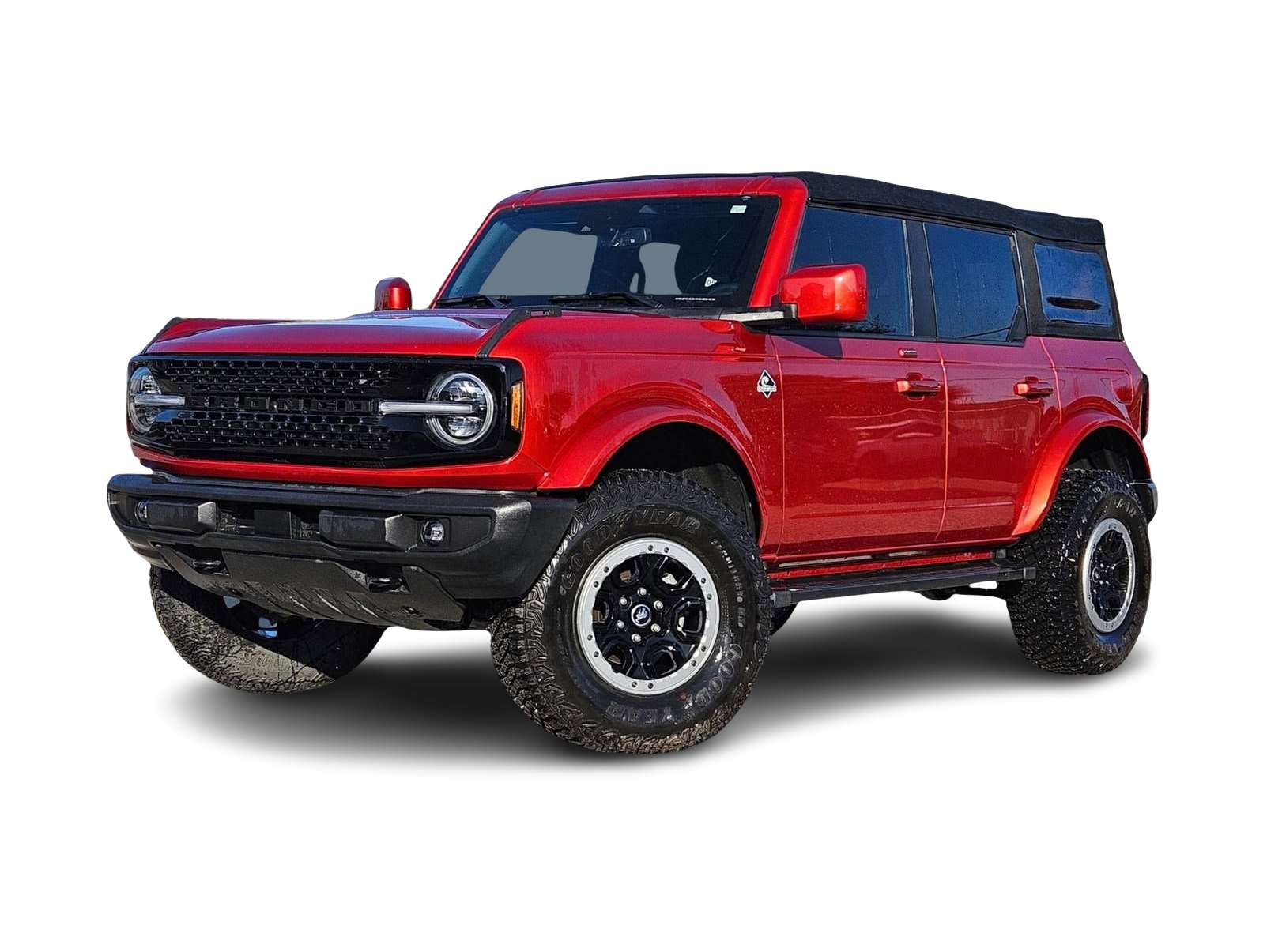2022 Ford Bronco Outer Banks -
                  Dallas, TX