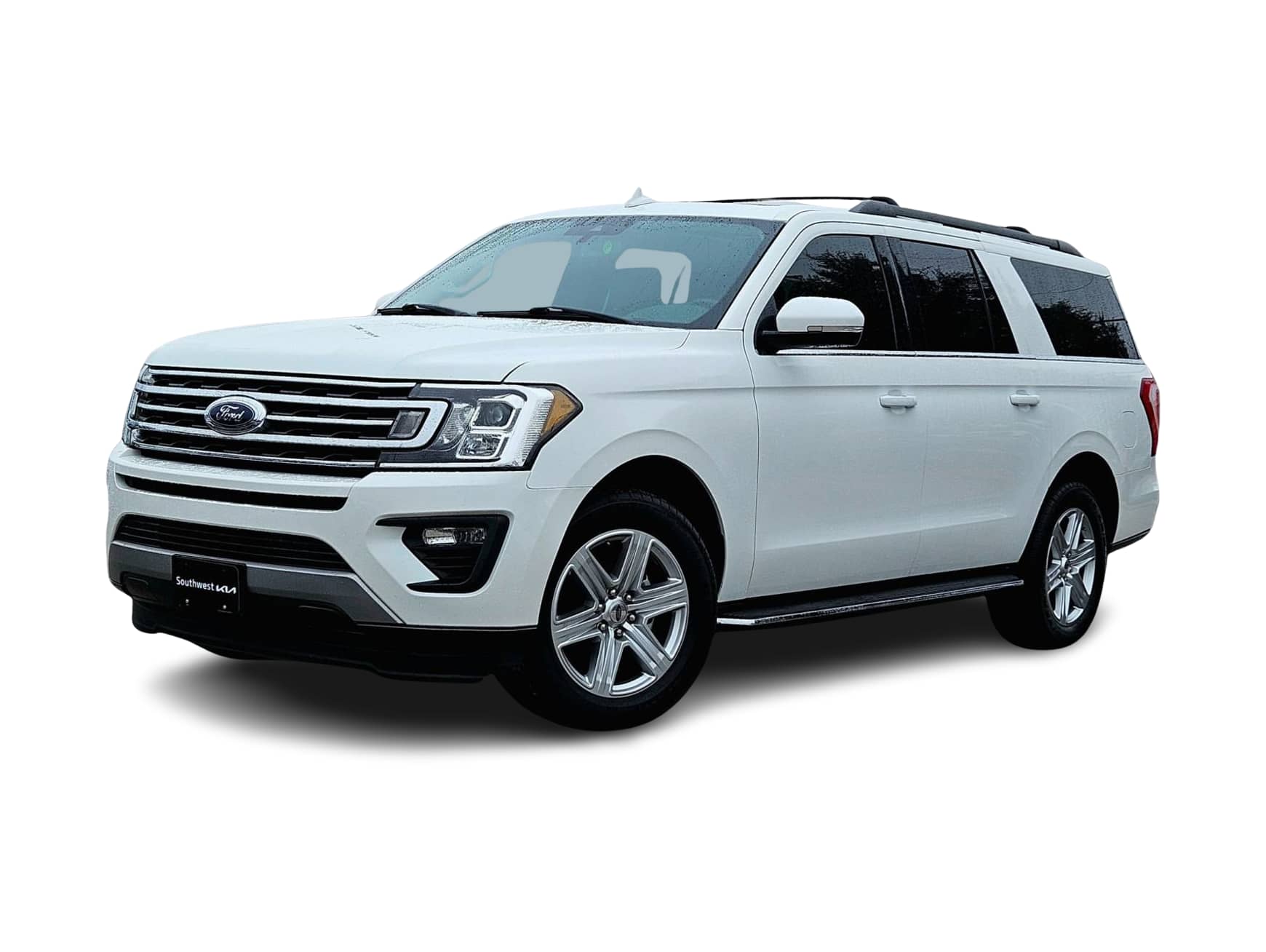 2020 Ford Expedition MAX XLT Hero Image