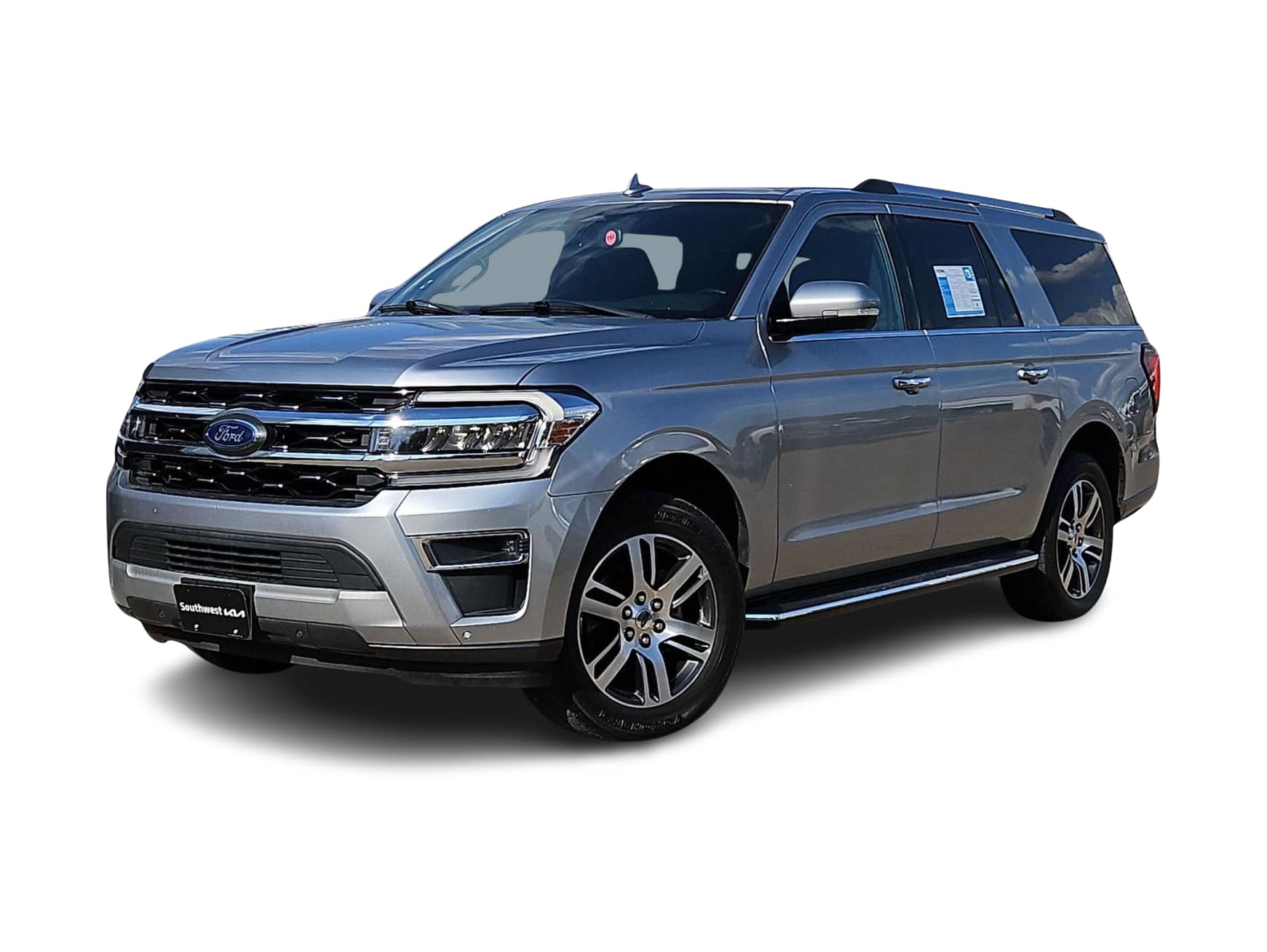 2022 Ford Expedition MAX Limited -
                  Dallas, TX