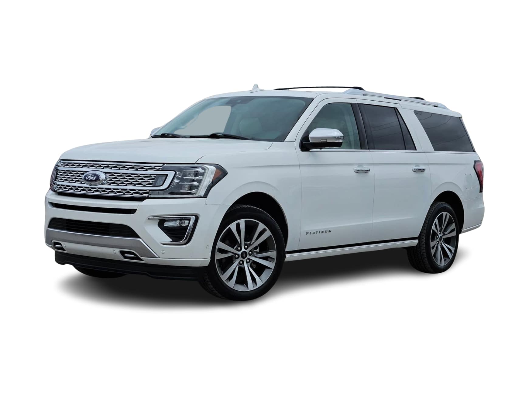 2020 Ford Expedition MAX Platinum -
                Dallas, TX