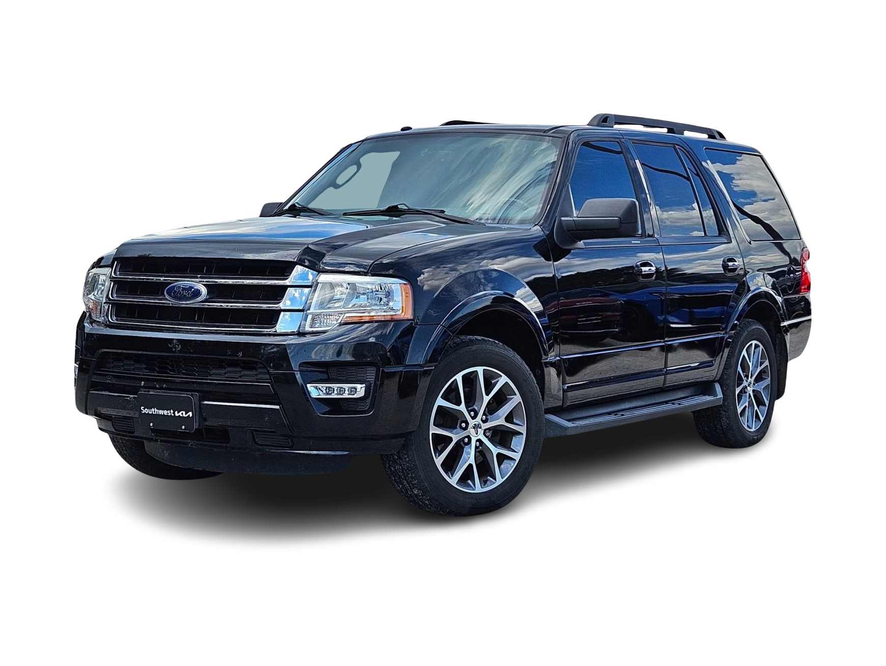 2017 Ford Expedition XLT -
                  Dallas, TX