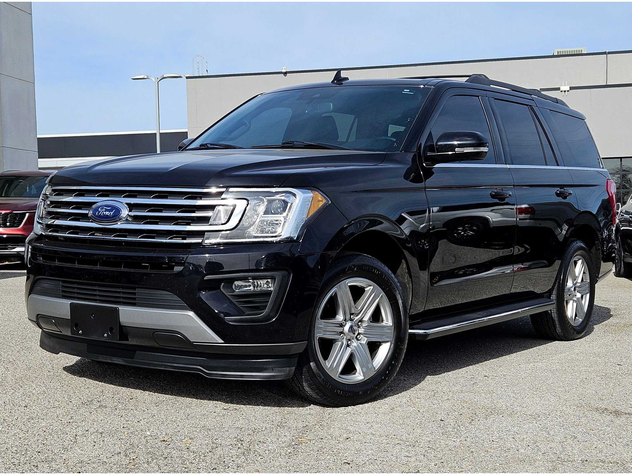 2020 Ford Expedition XLT