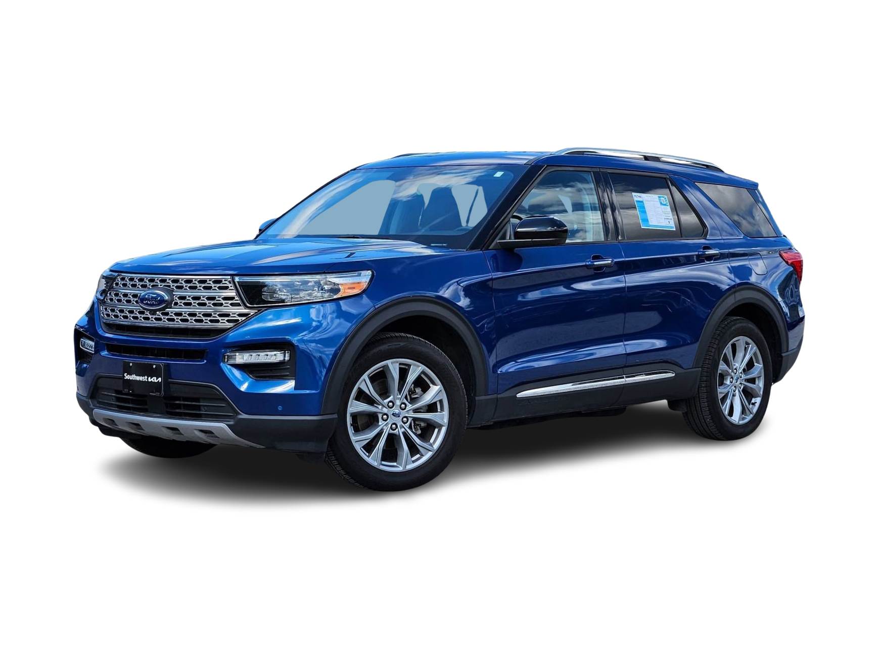 2023 Ford Explorer Limited -
                Dallas, TX