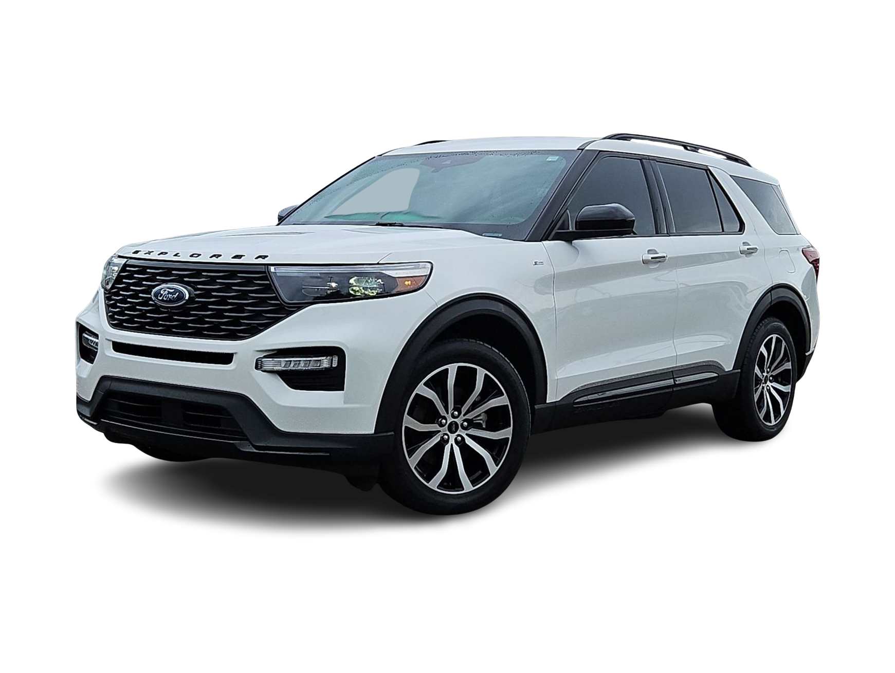 Thumbnail: 2022 Ford Explorer - 1