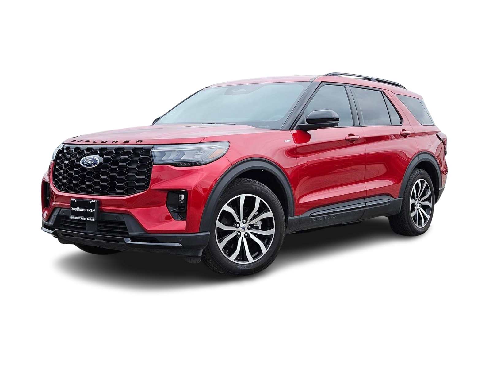 Thumbnail: 2025 Ford Explorer - 1