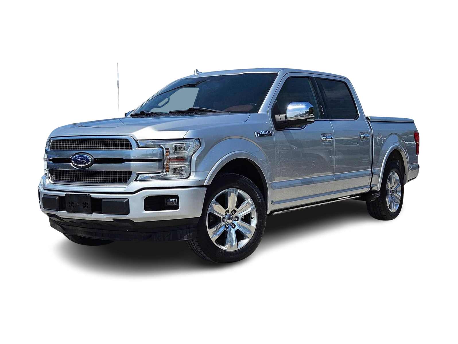 Thumbnail: 2019 Ford F-150 - 1