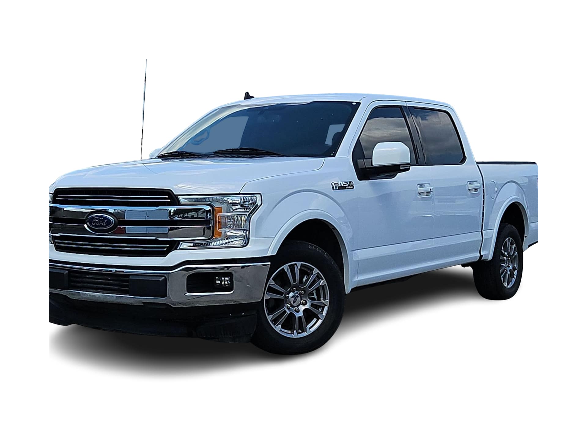 Thumbnail: 2020 Ford F-150 - 1
