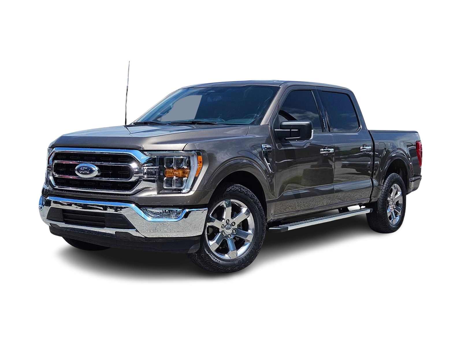 Thumbnail: 2023 Ford F-150 - 1